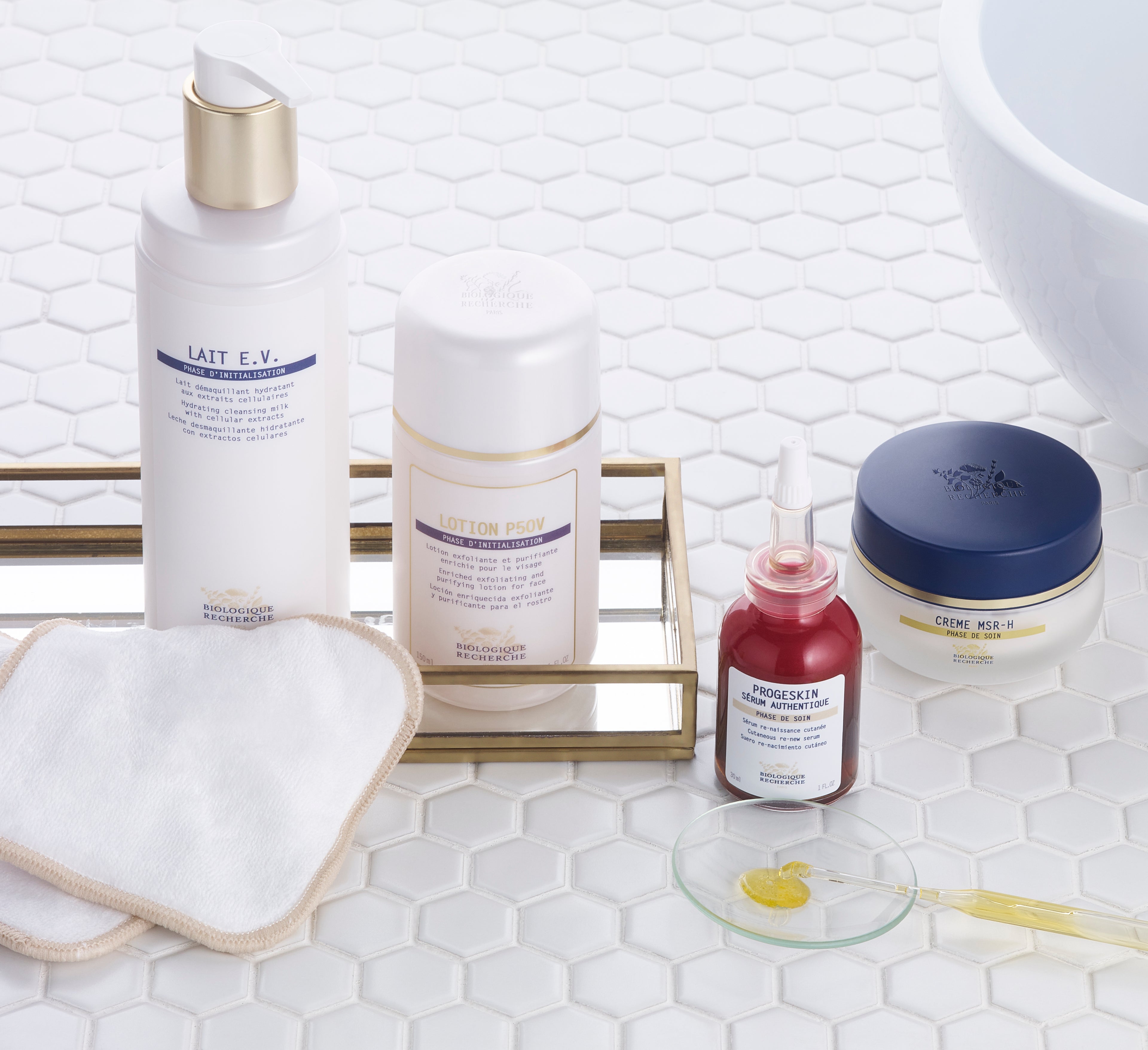 Biologique Recherche Progeskin serum