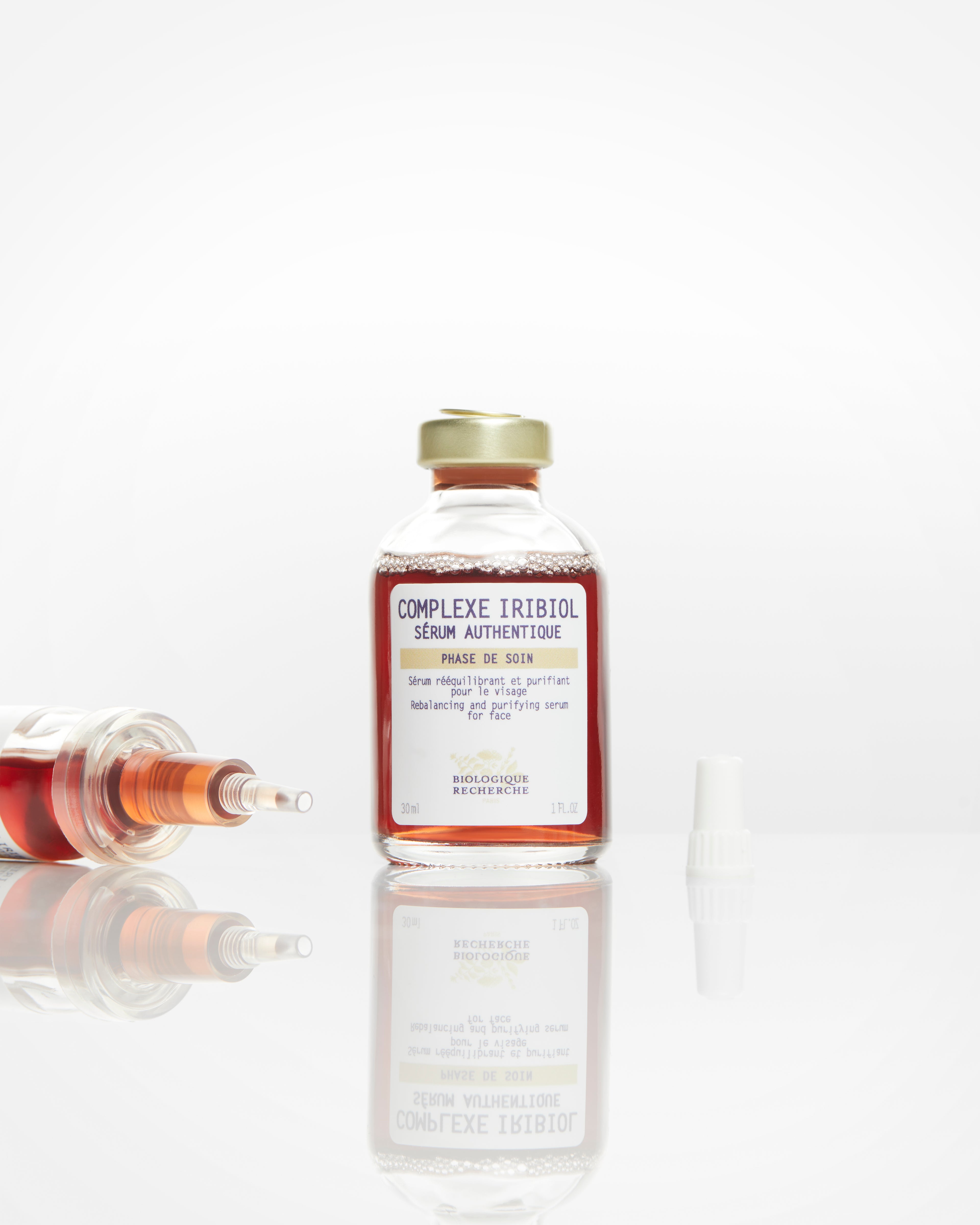 Biologique Recherche Complexe Iribiol serum