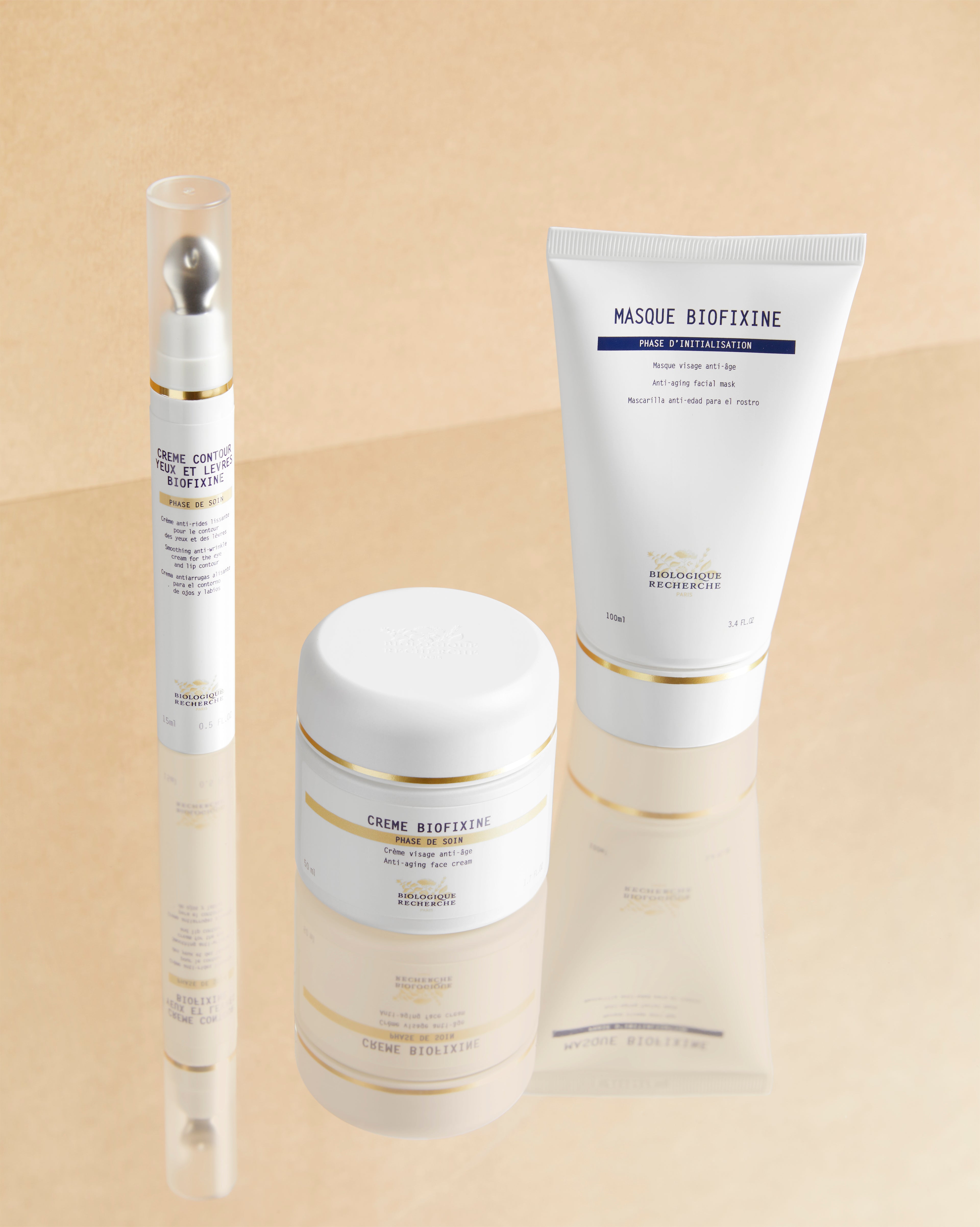 Biologique Recherche Masque Biofixine firming mask