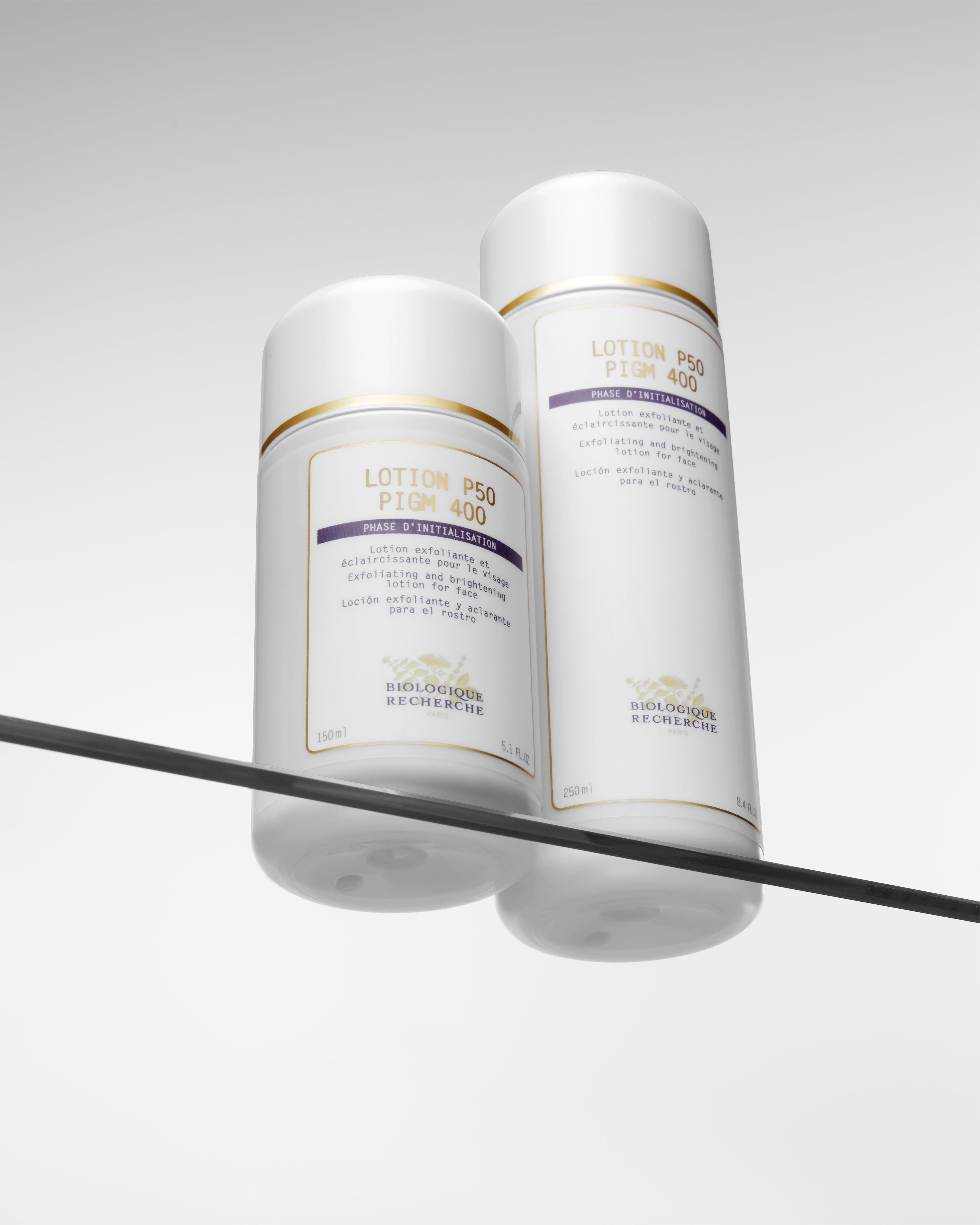 Biologique Recherche Lotion P50 PIGM 400 brightening exfoliating lotion