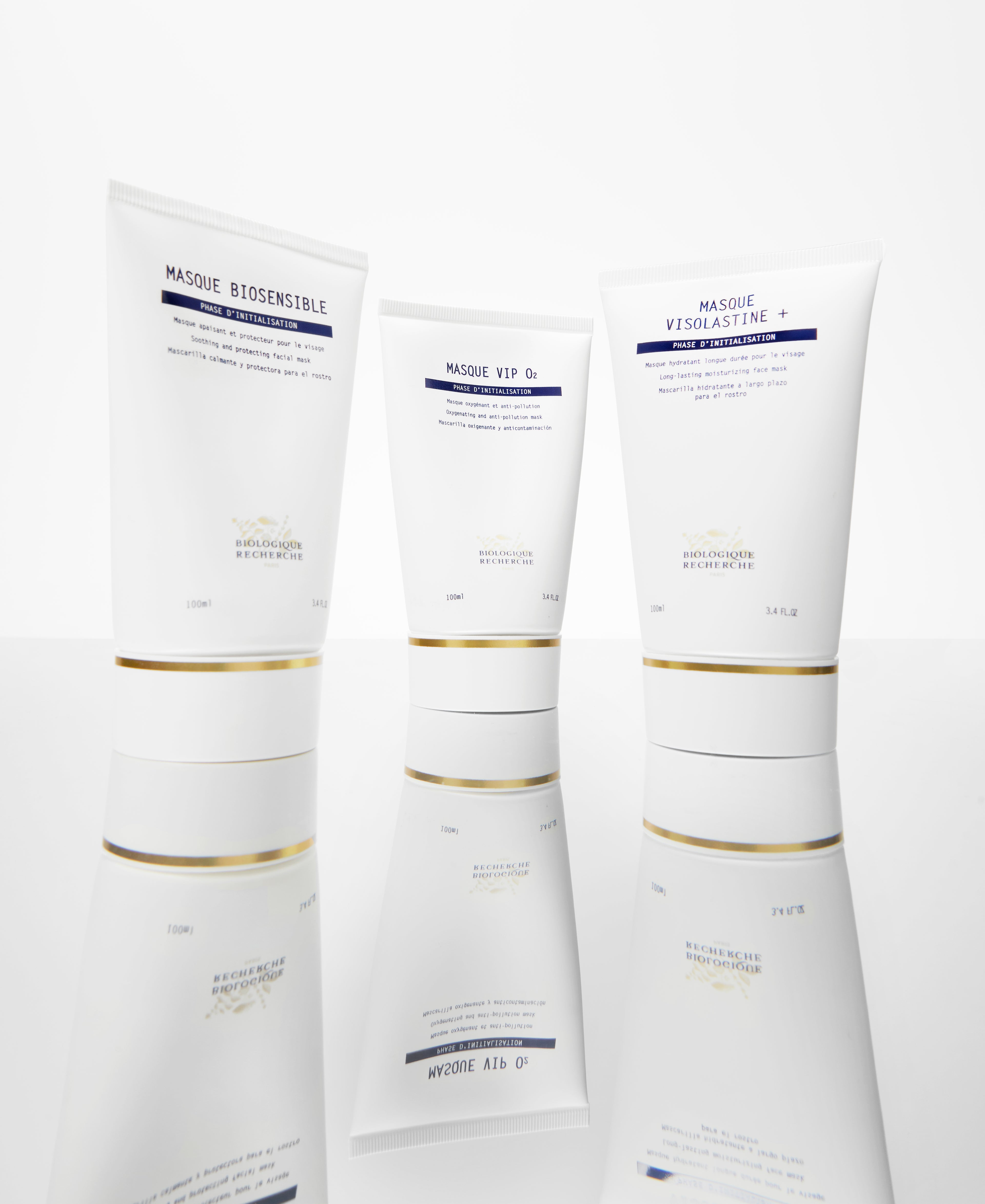 Biologique Recherche Masque Visolastine + mask