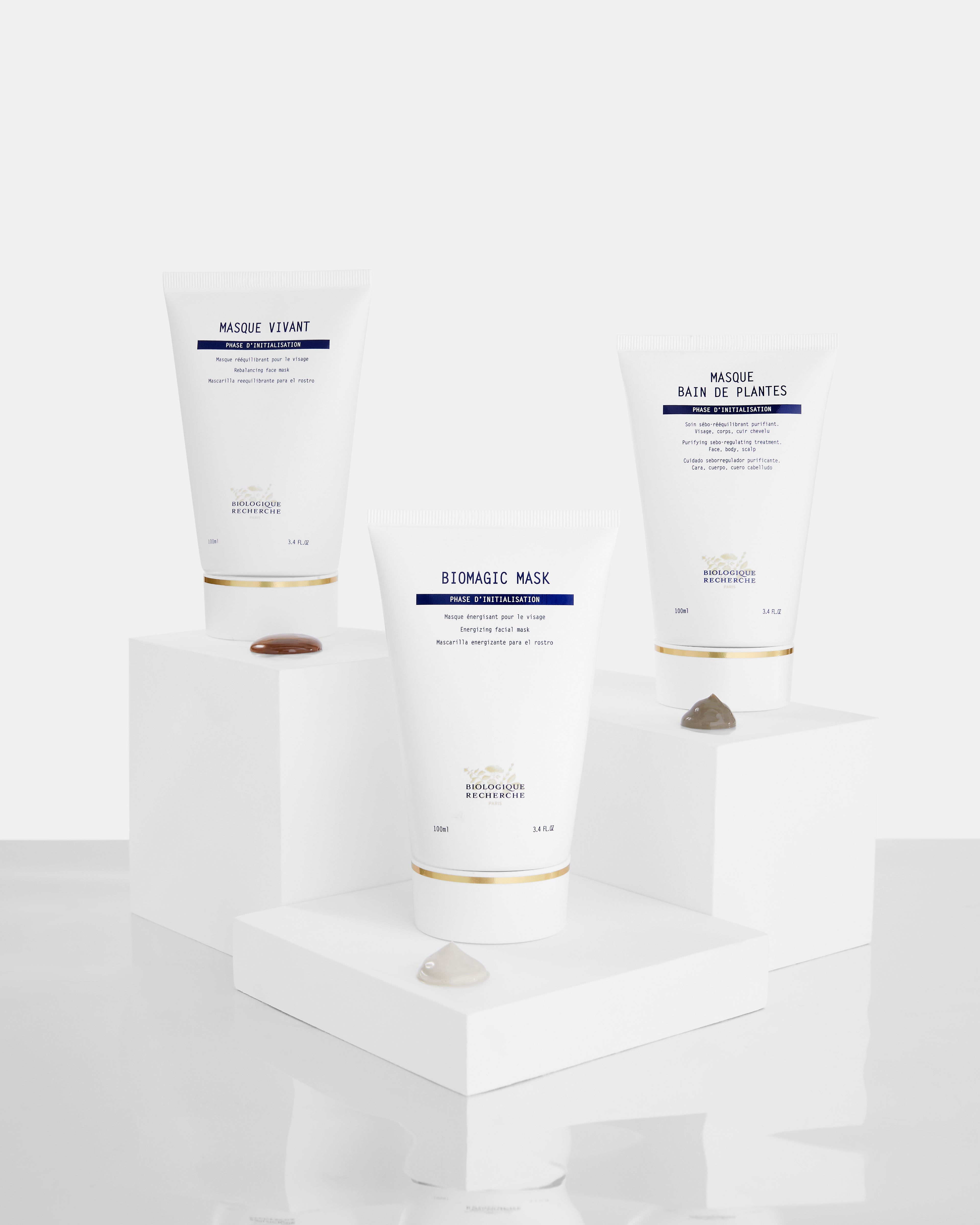 Biologique Recherche Masque Vivant mask