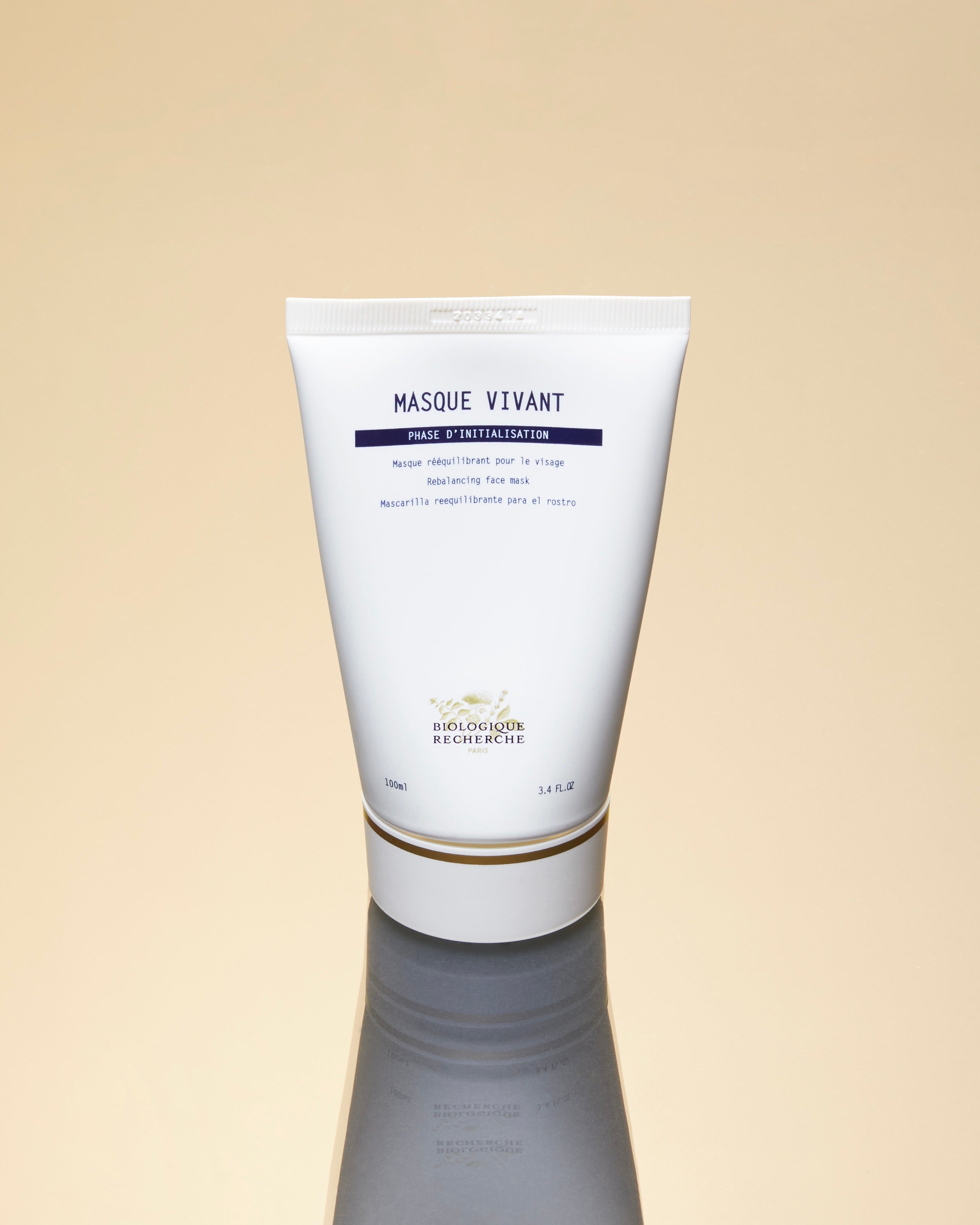 Biologique Recherche Masque Vivant mask