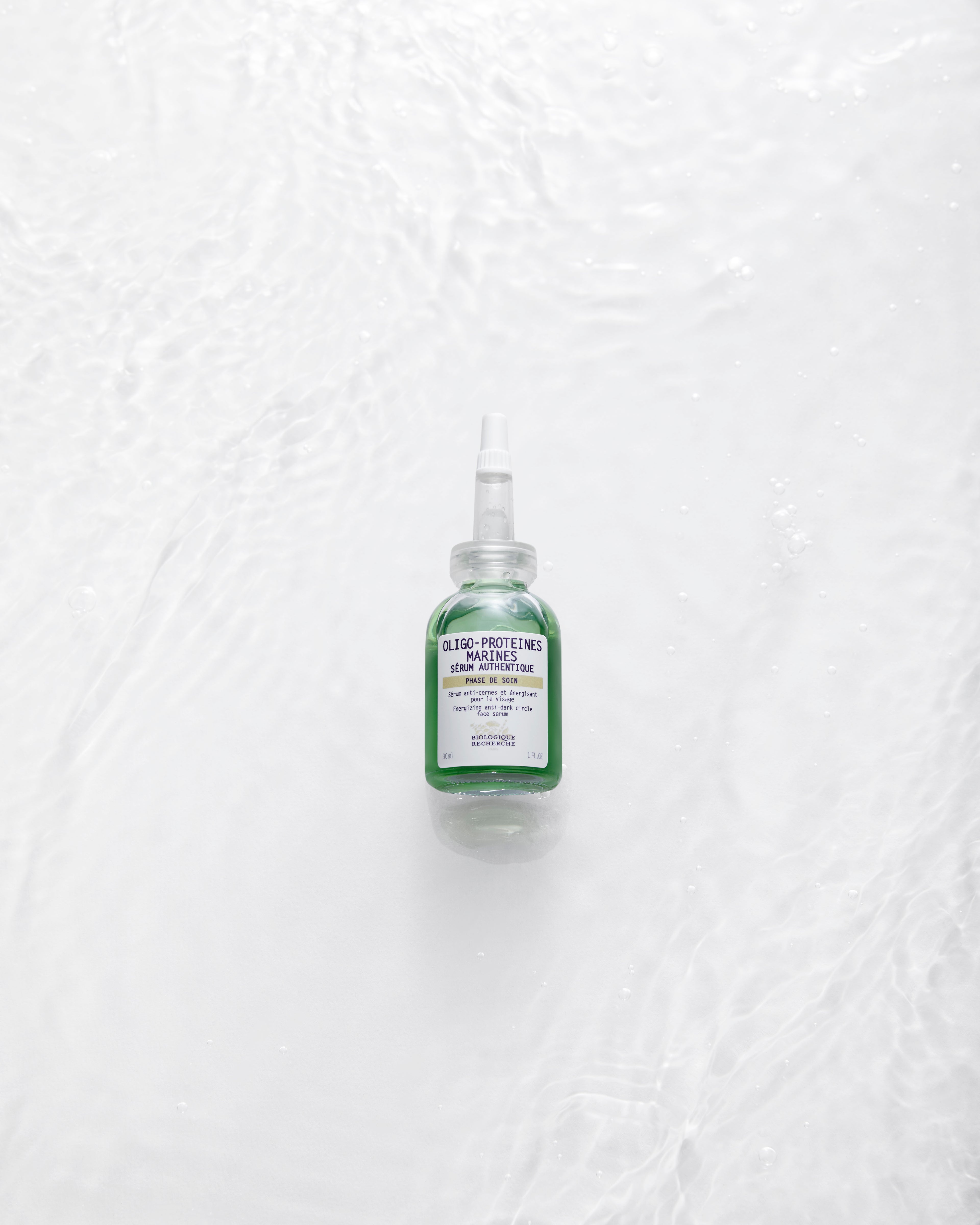 Biologique Recherche Oligo-Protéines Marines serum
