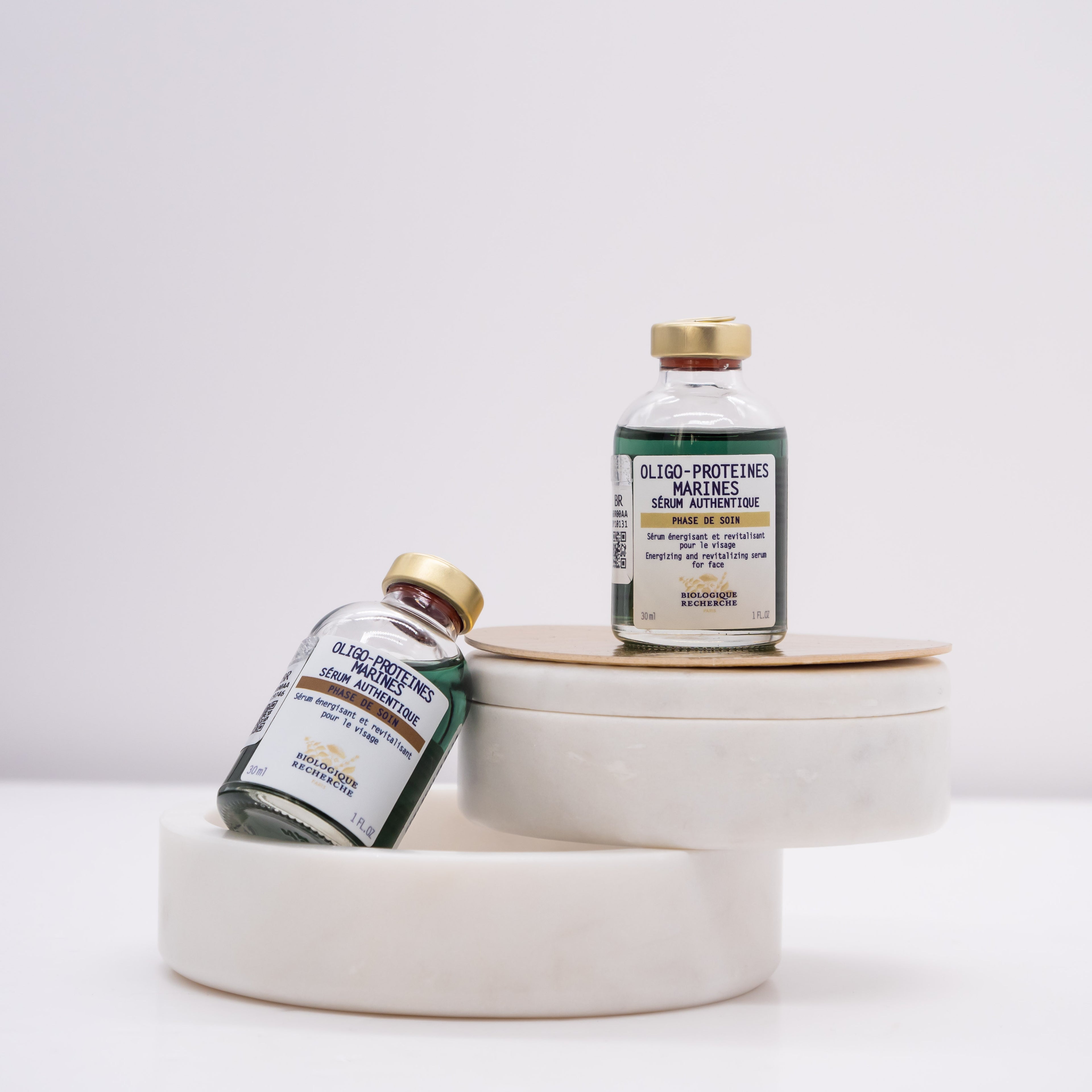 Biologique Recherche Oligo-Protéines Marines serum