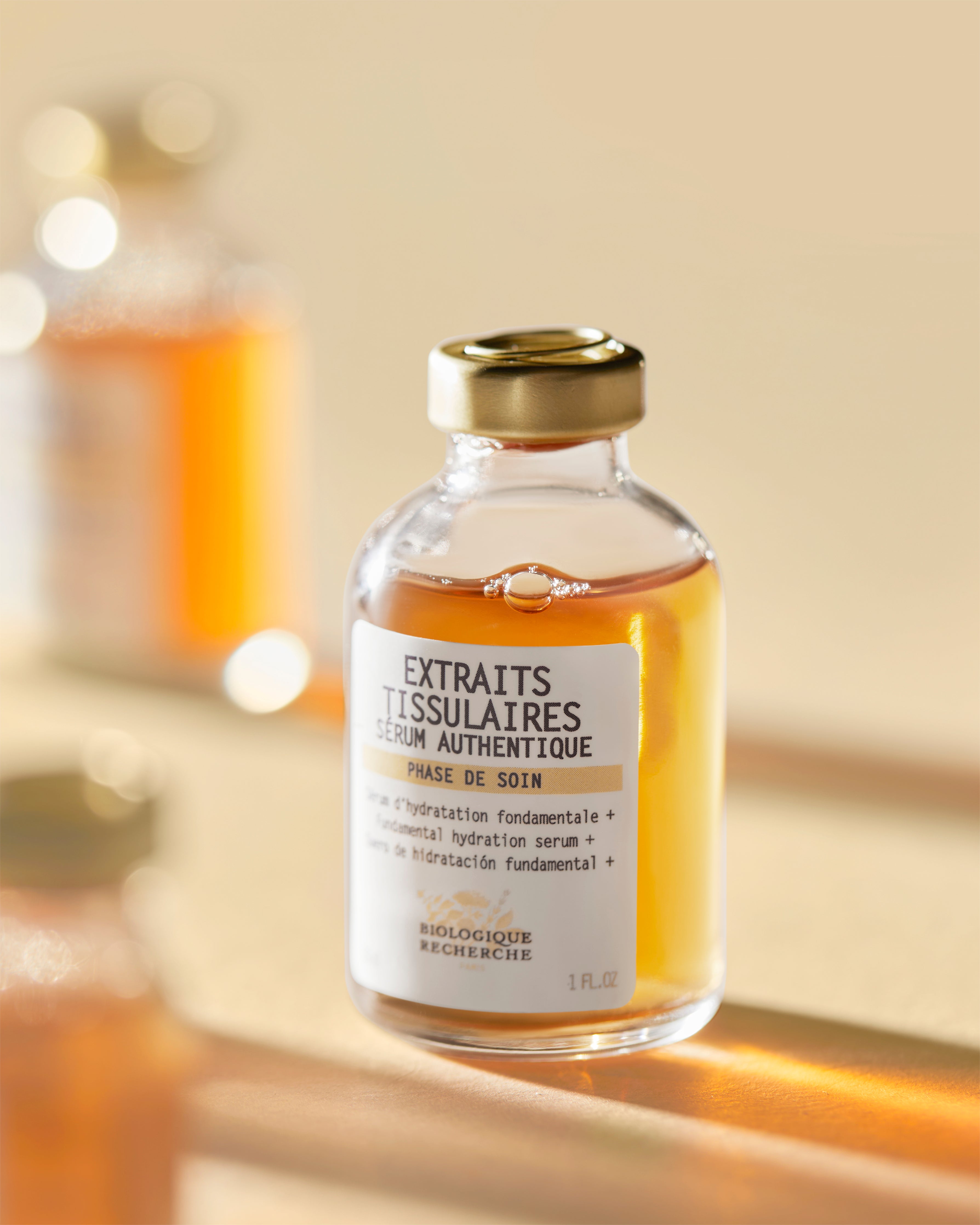 Biologique Recherche Extraits Tissulaires serum
