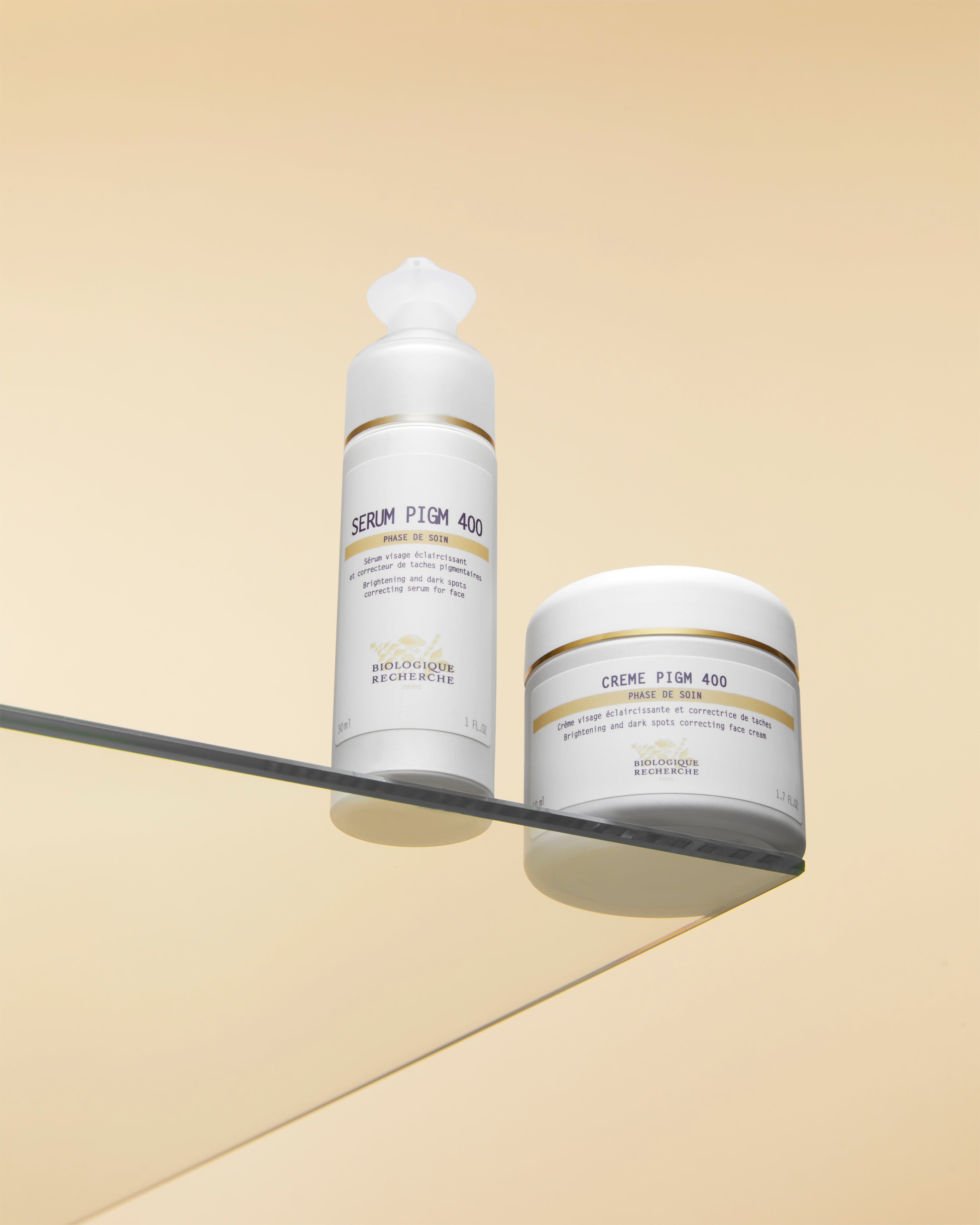 Biologique Recherche Crème PIGM 400 brightening cream