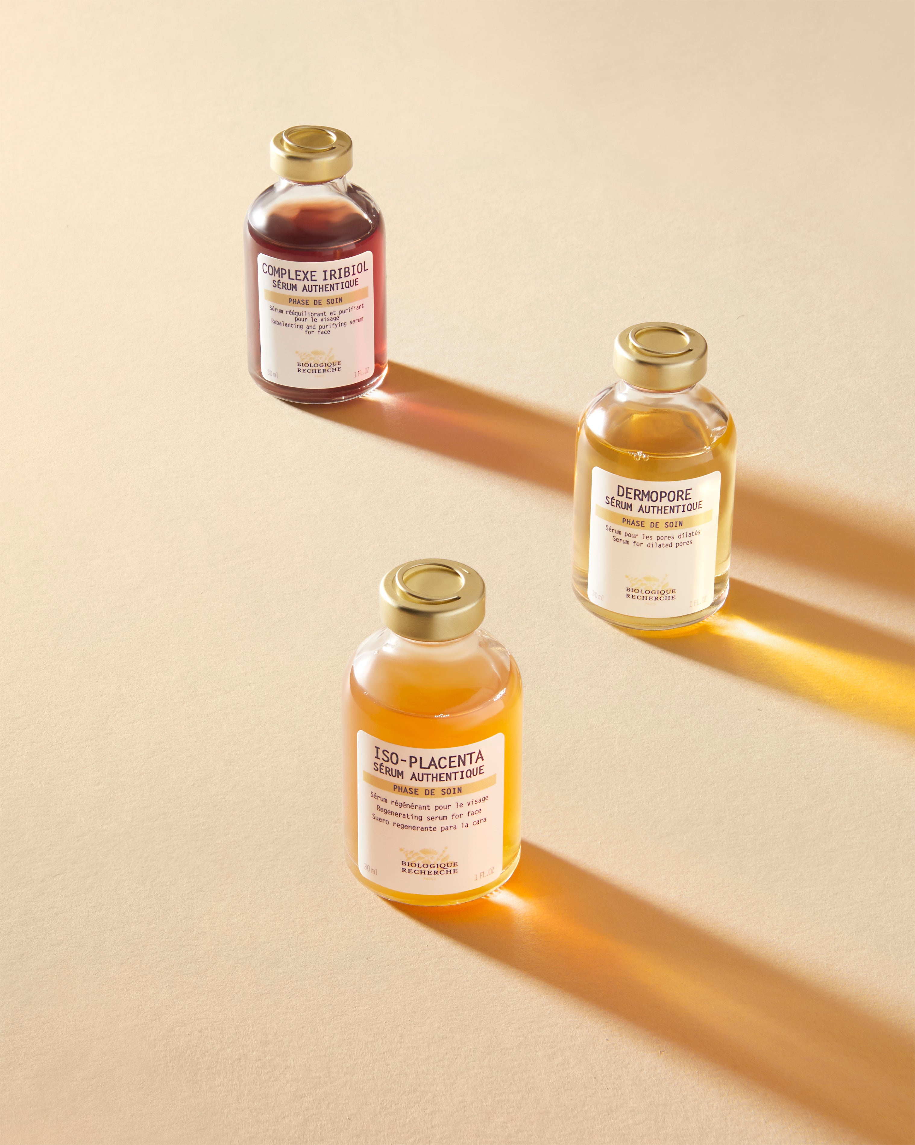 Biologique Recherche Complexe Iribiol serum