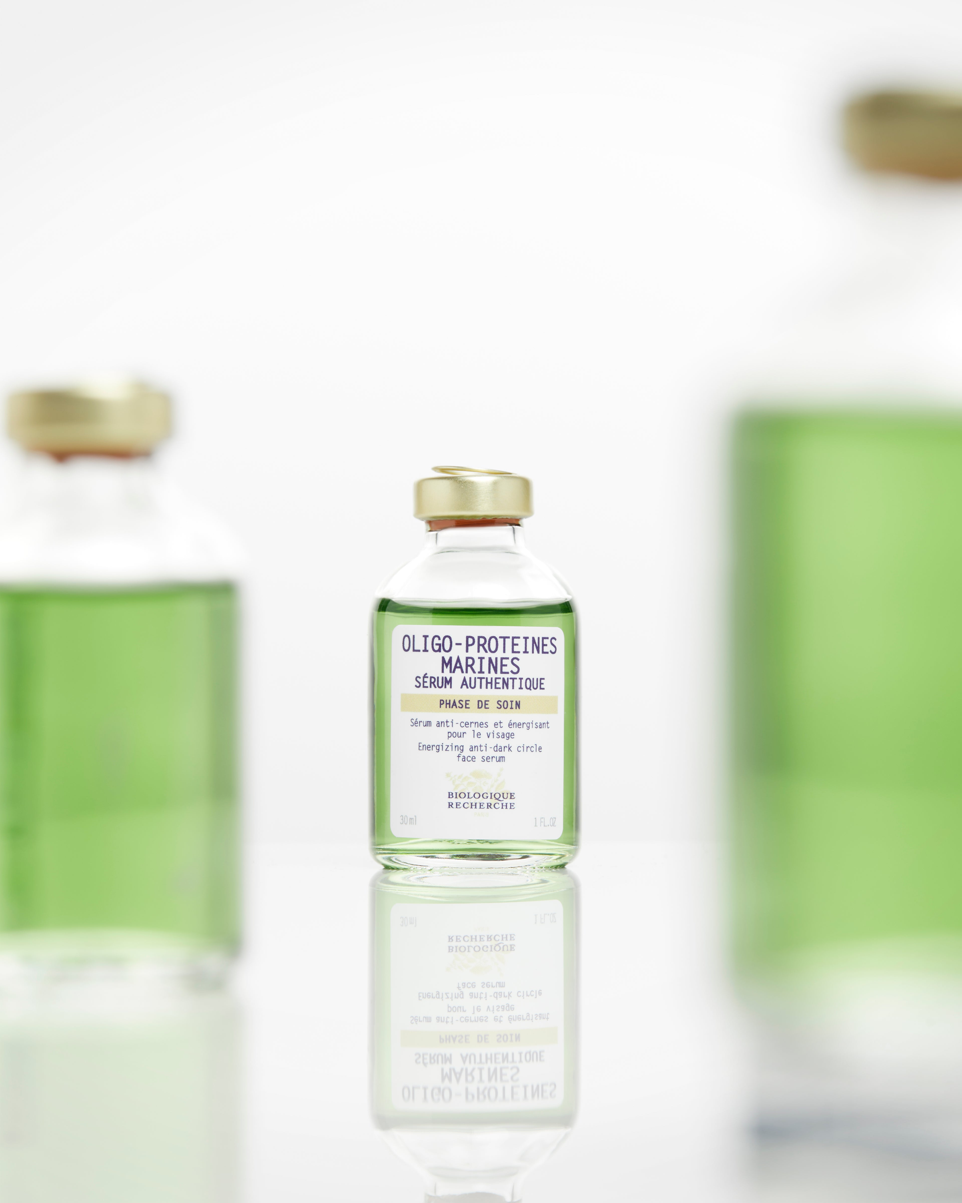 Biologique Recherche Oligo-Protéines Marines serum