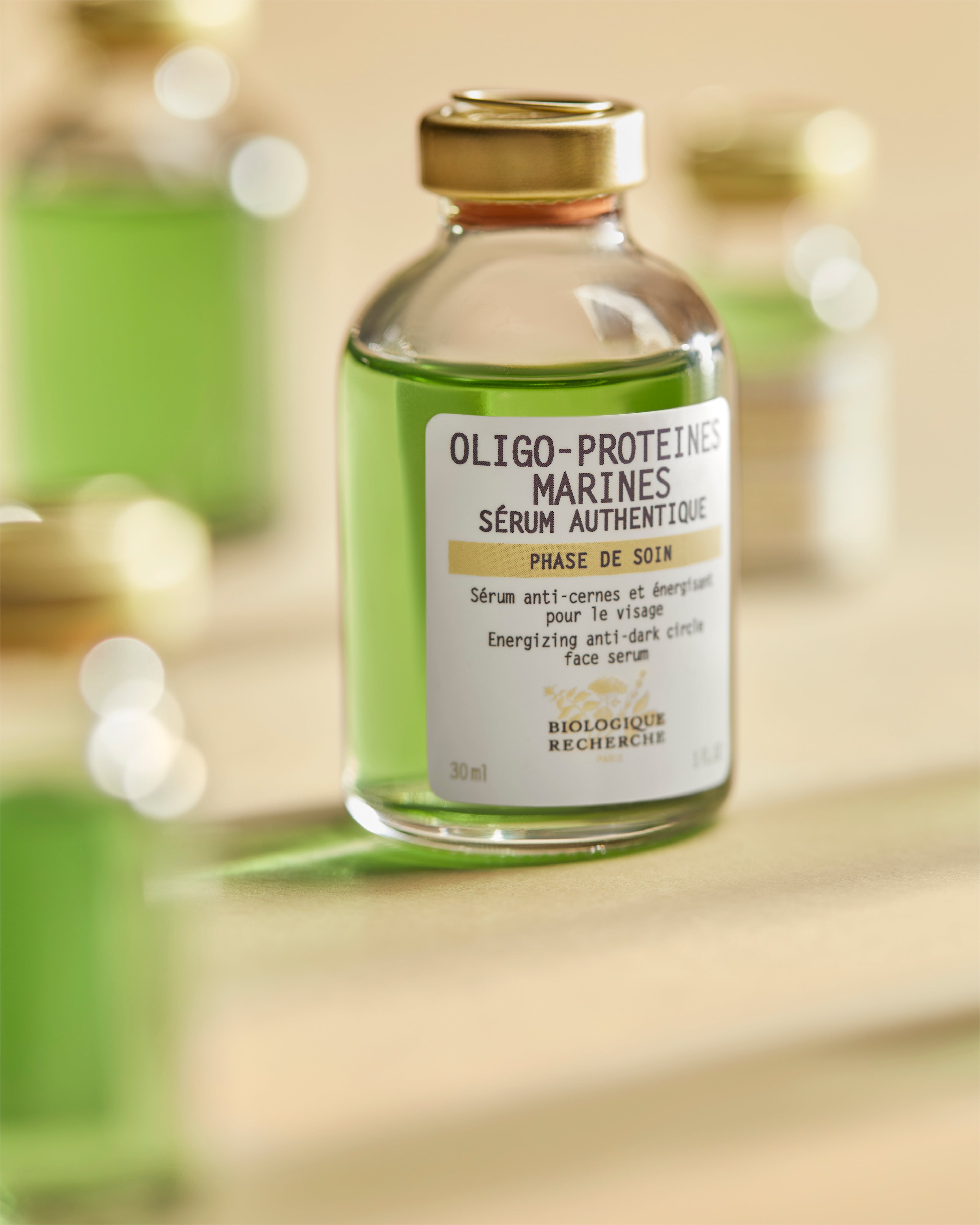 Biologique Recherche Oligo-Protéines Marines serum