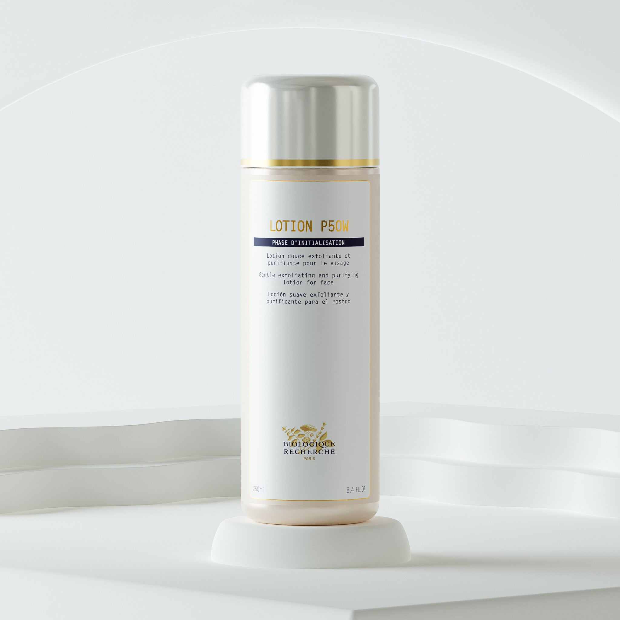 Biologique Recherche Lotion P50W exfoliating lotion for sensitive skin