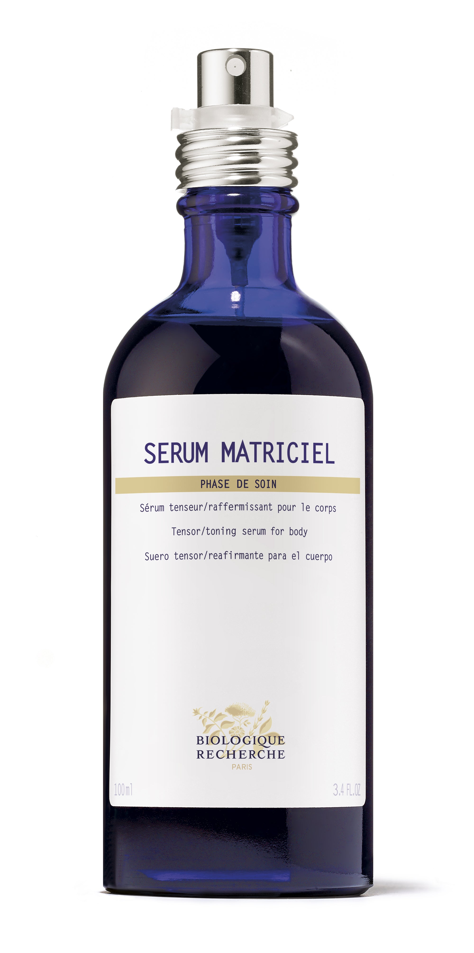 Biologique Recherche Sérum Matriciel firming body serum, 100ml