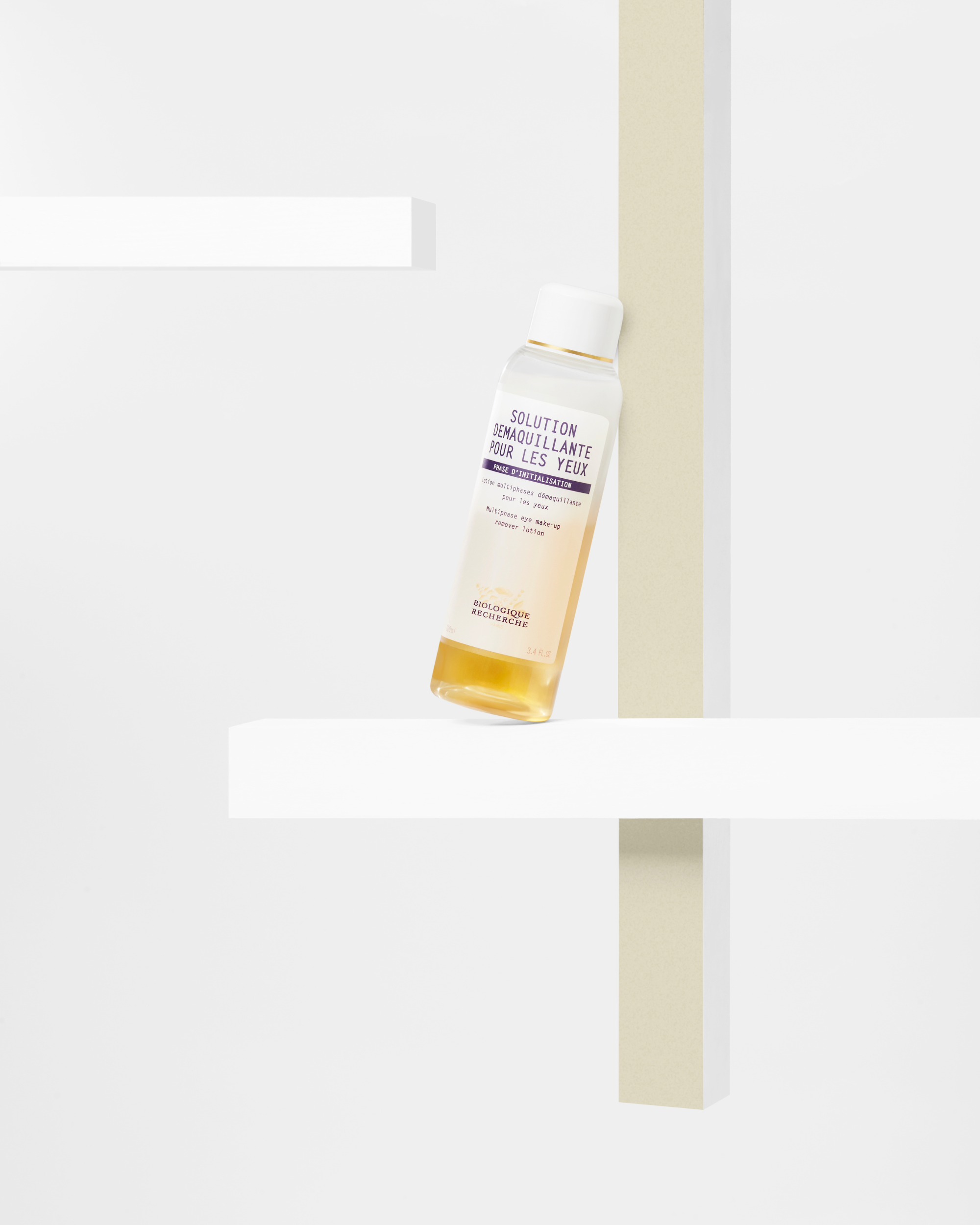 Biologique Recherche Solution Démaquillante pour les Yeux eye makeup remover