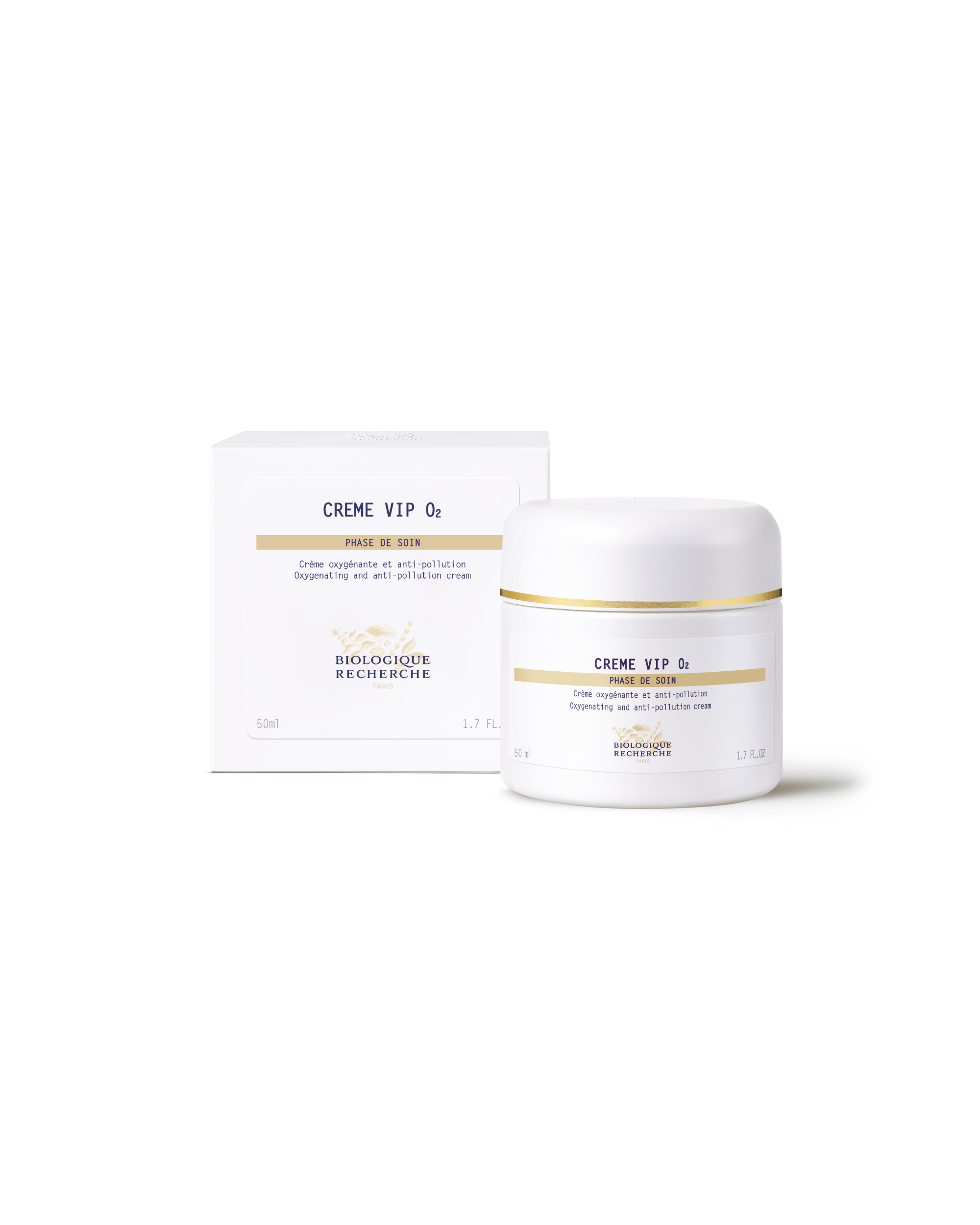 Biologique Recherche Crème VIP O2