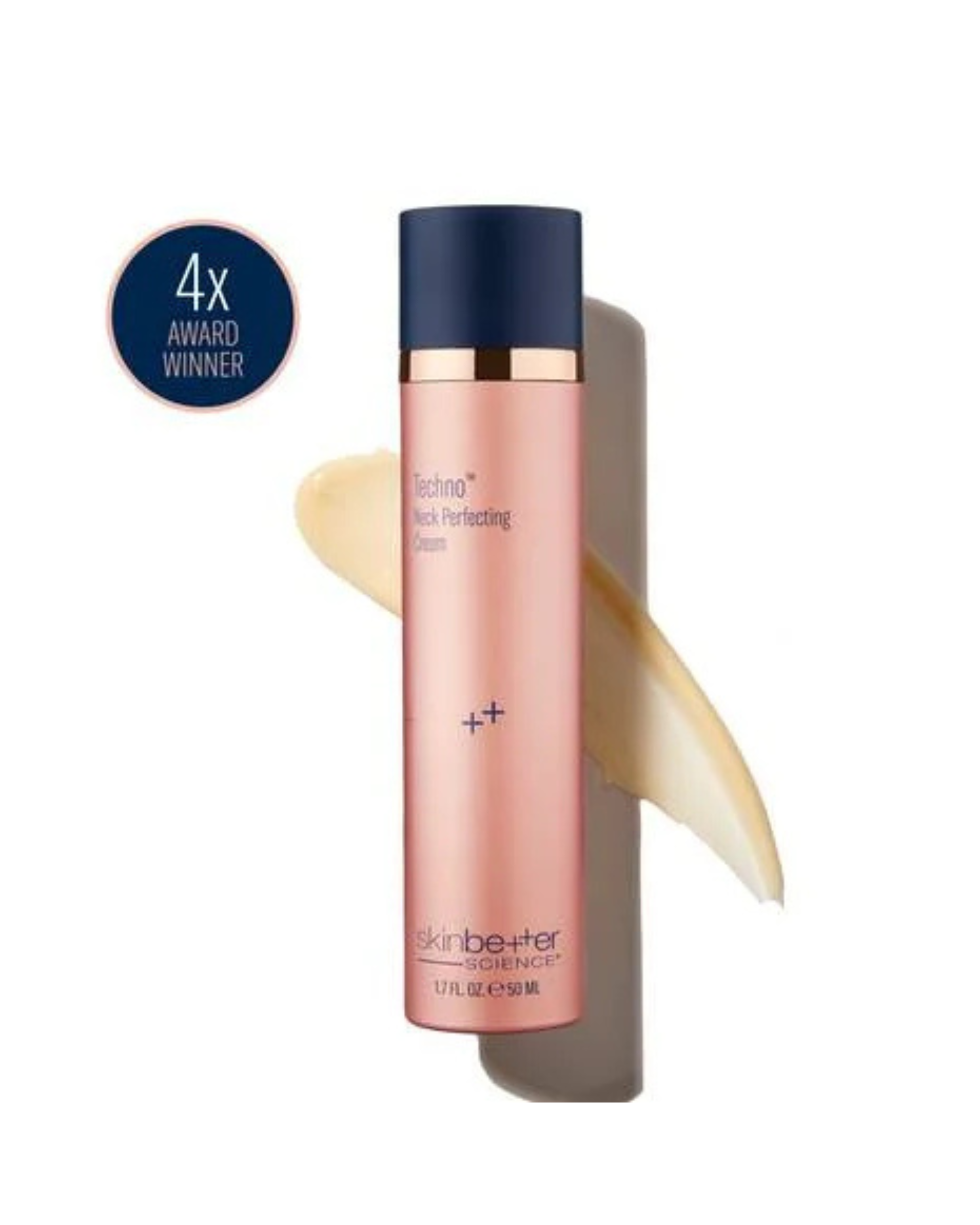 SkinBetter Science Techno Neck Perfecting Cream