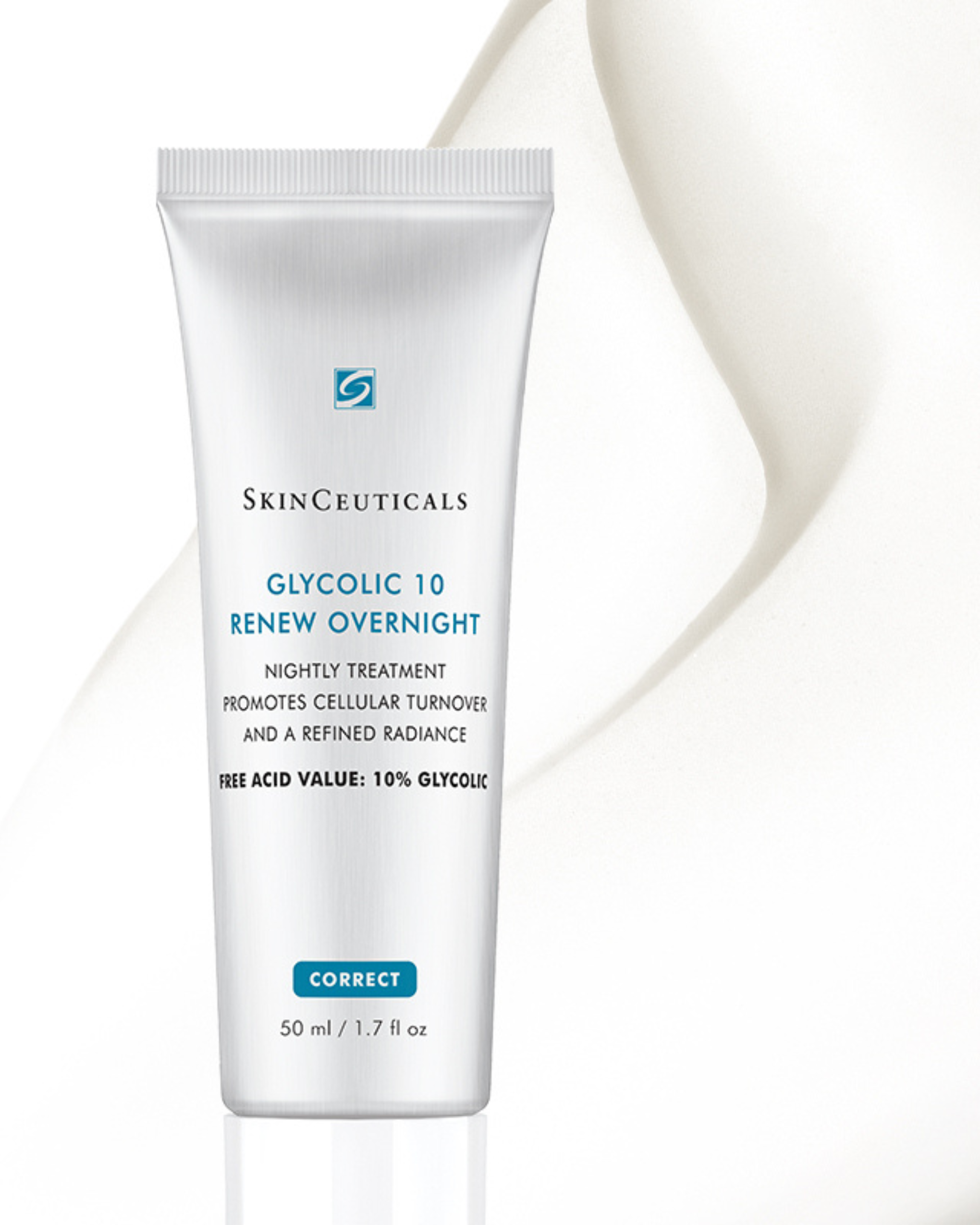 SkinCeuticals Glycolic 10 Renew Overnight Cream