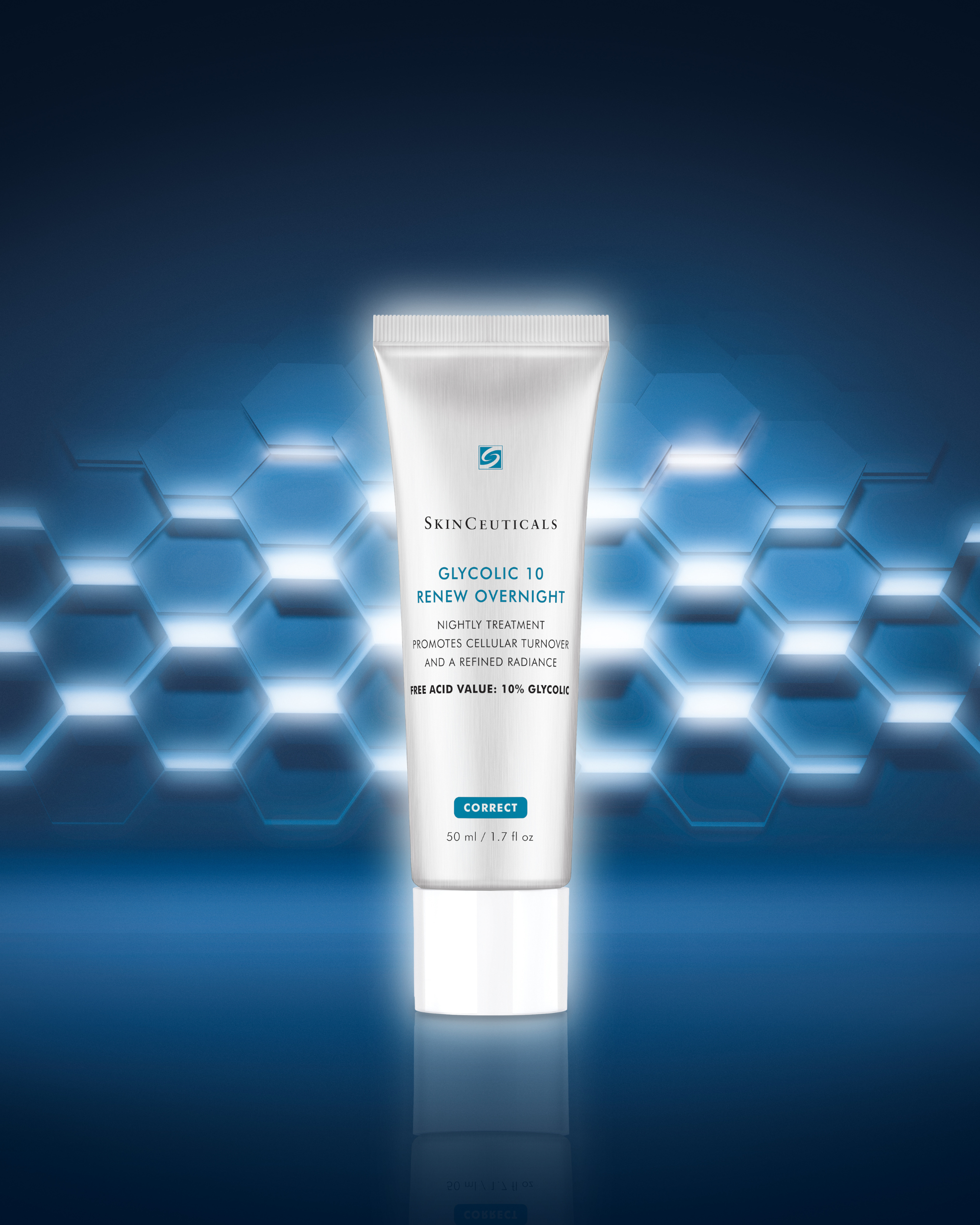 SkinCeuticals Glycolic 10 Renew Overnight Cream