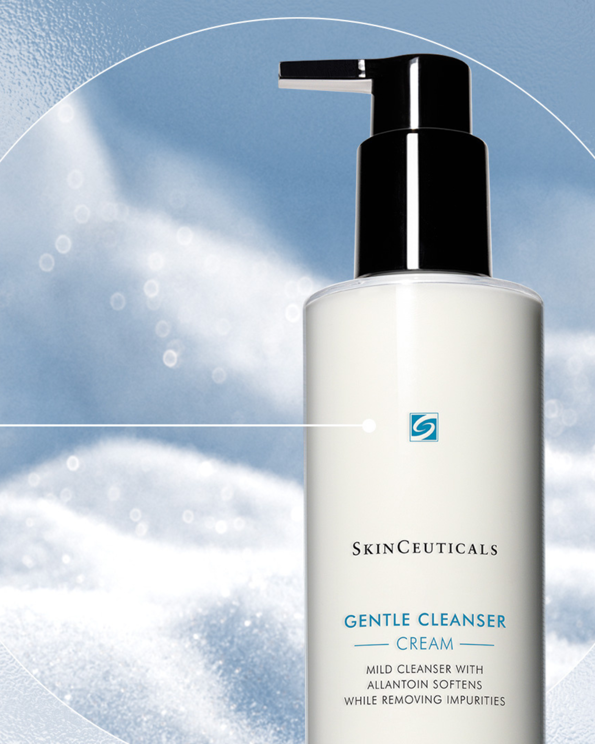 SkinCeuticals Gentle Cream Cleanser