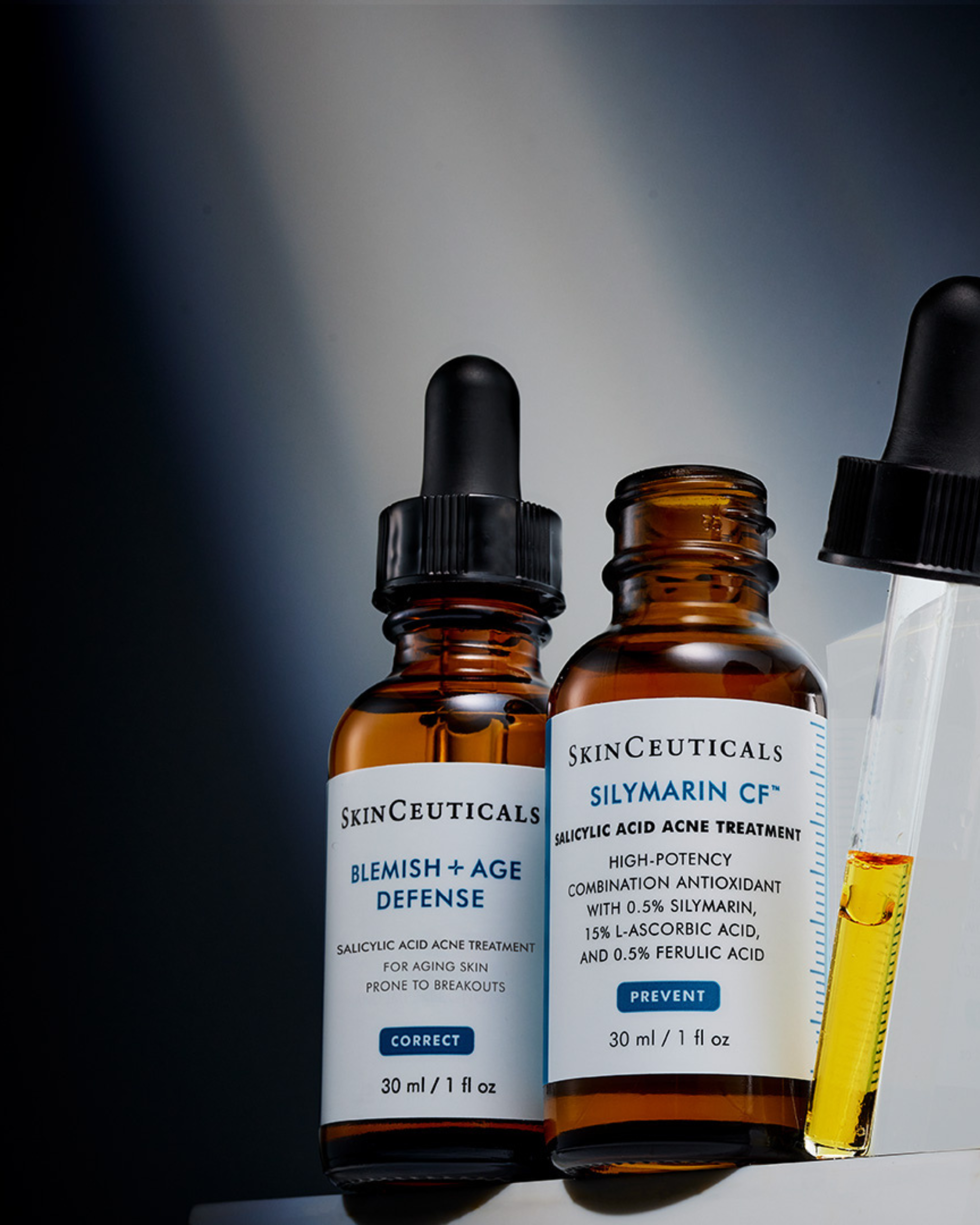 SkinCeuticals Silymarin CF Vitamin C Serum