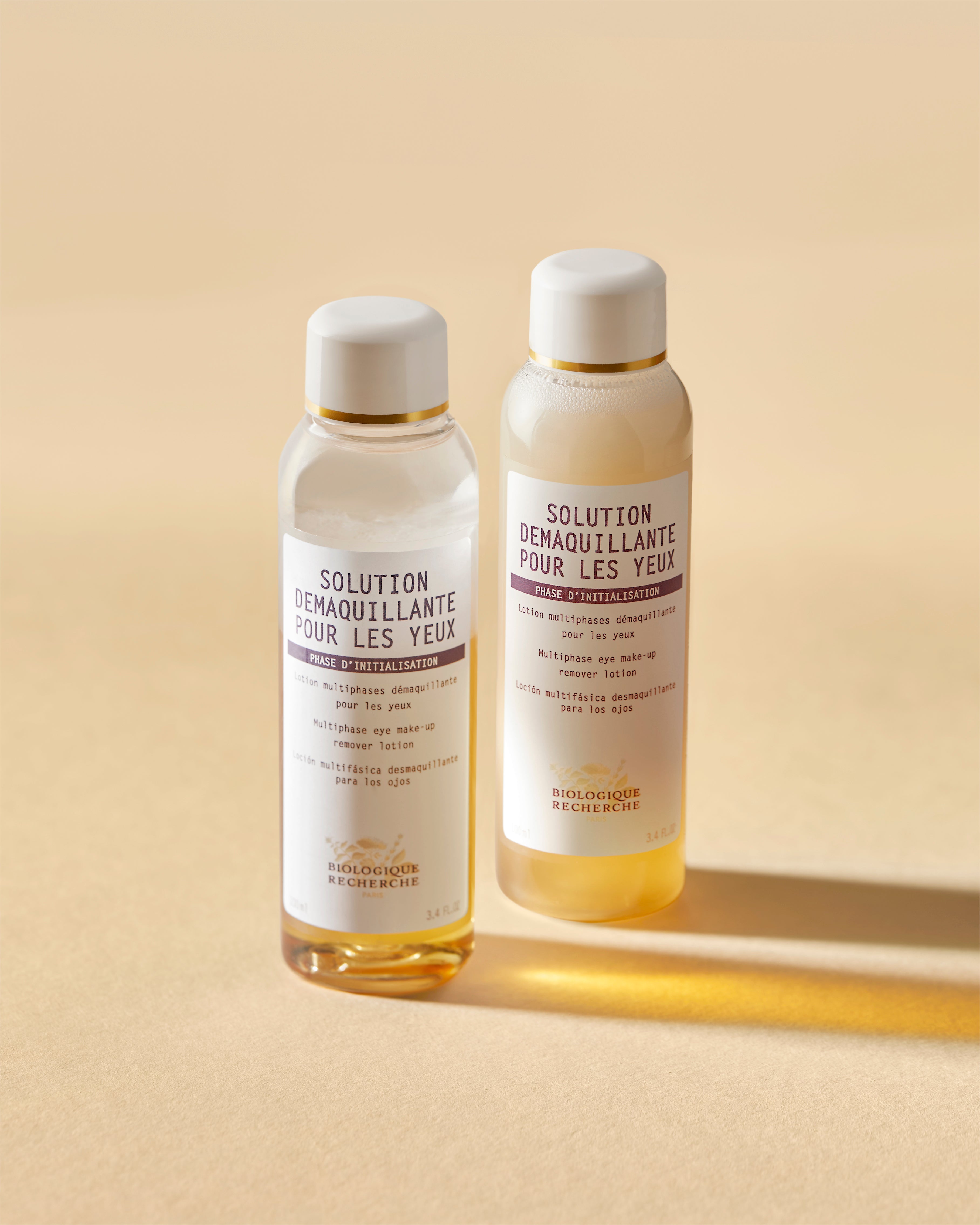 Biologique Recherche Solution Démaquillante pour les Yeux eye makeup remover