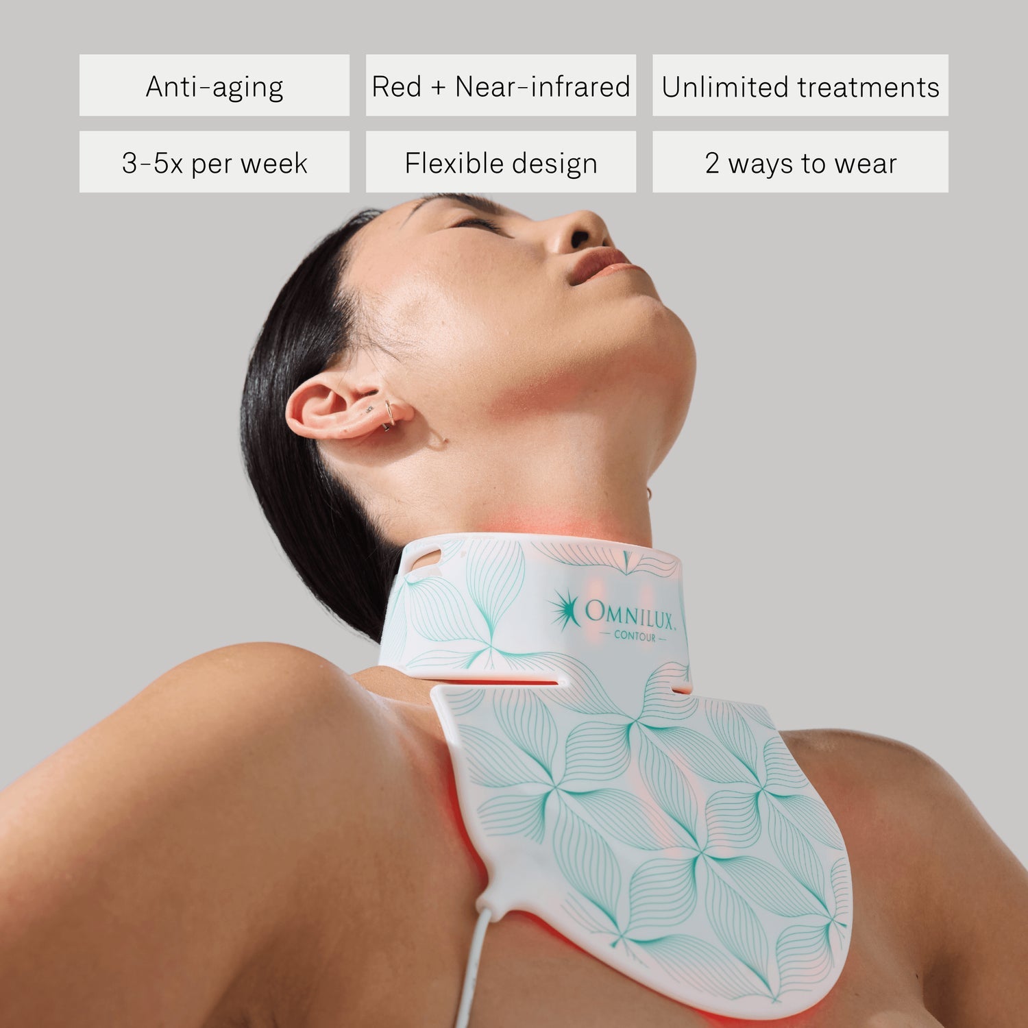 Contour Neck & Décolleté LED