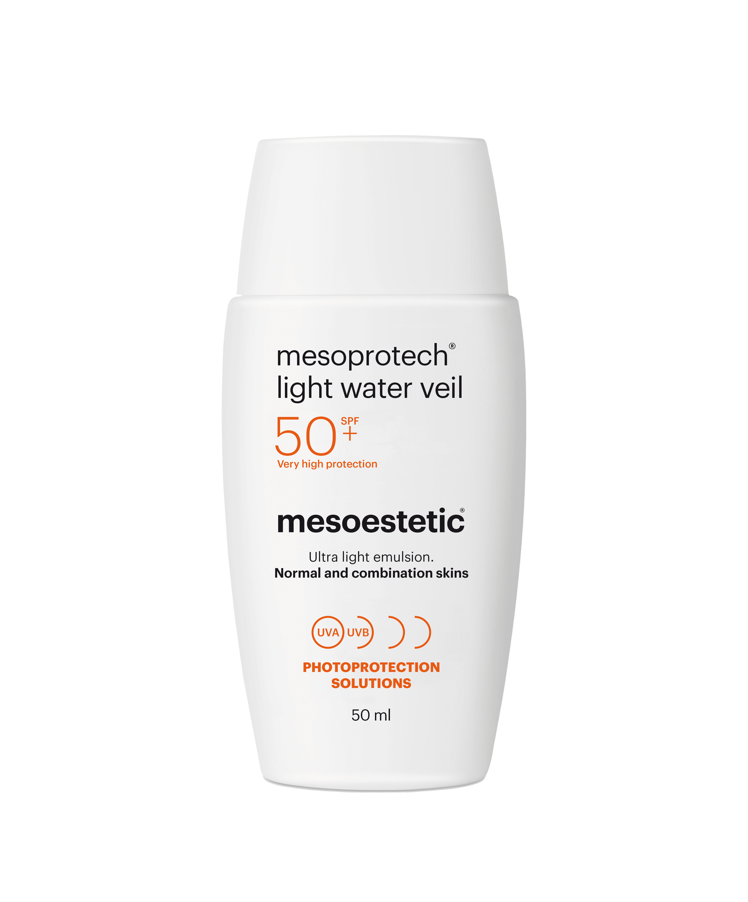 Mesoprotech Light Water Veil 50+