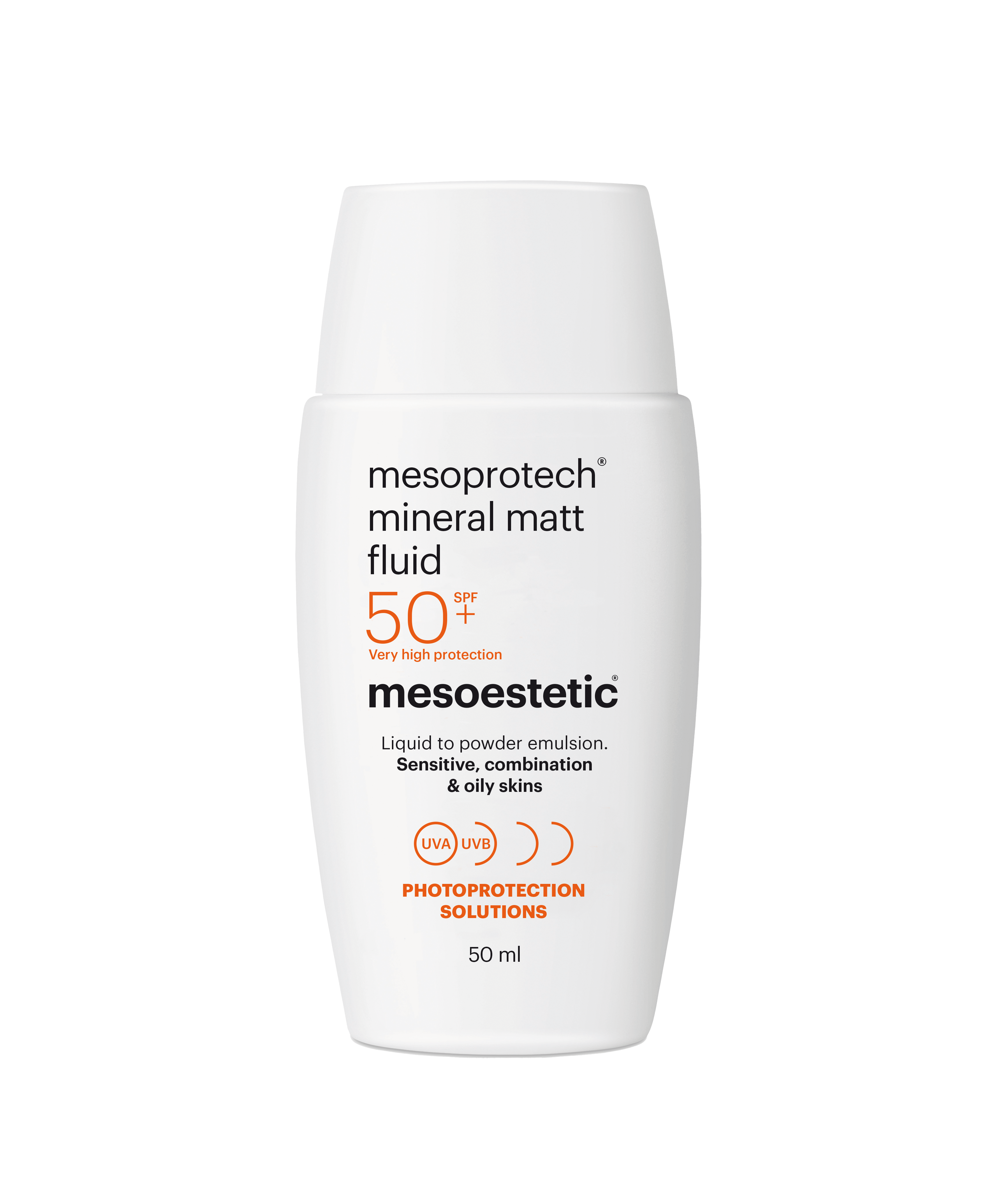 Mesoprotech Mineral Matt Anti-Aging Fluid