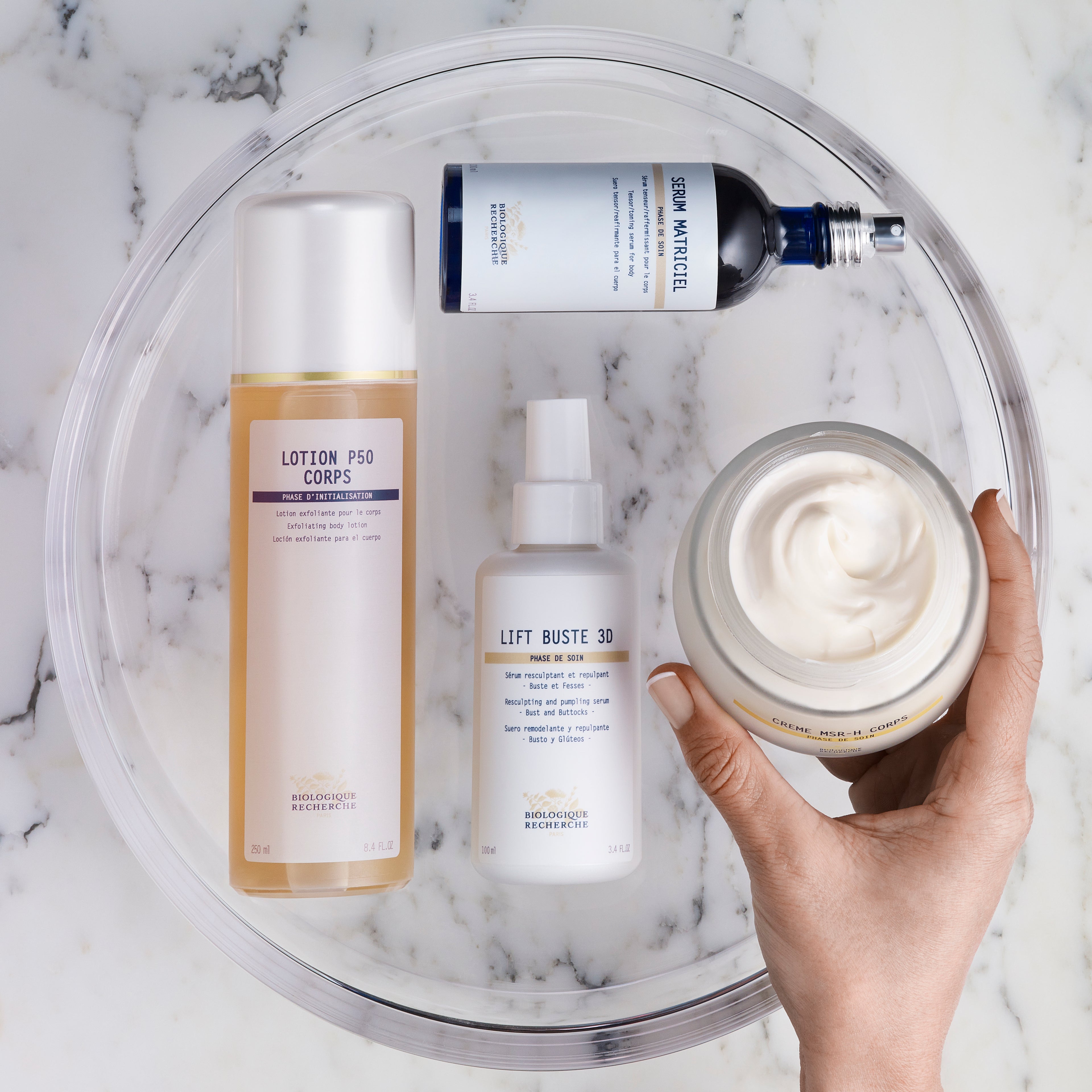 Biologique Recherche Sérum Matriciel firming body serum