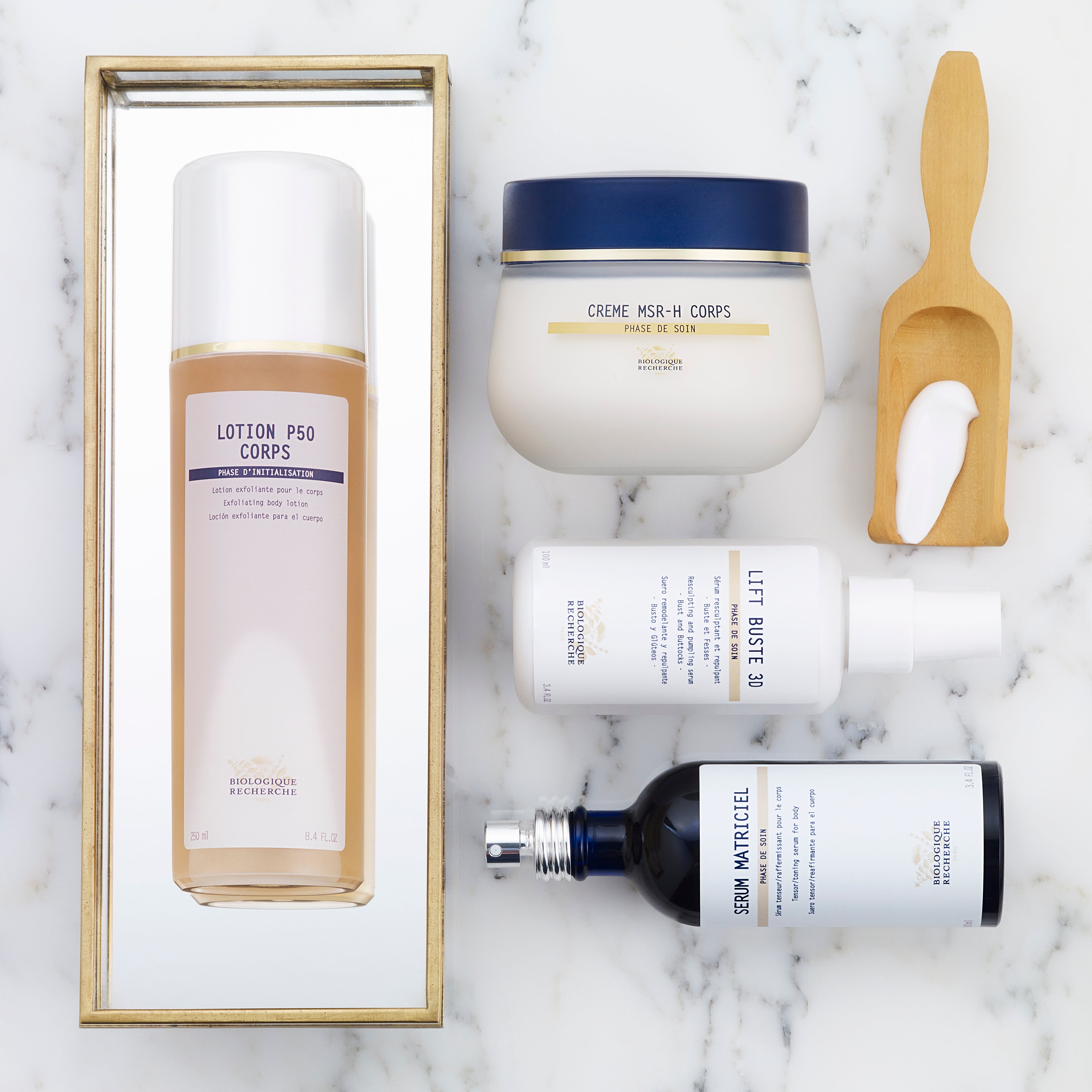 Biologique Recherche Sérum Matriciel firming body serum
