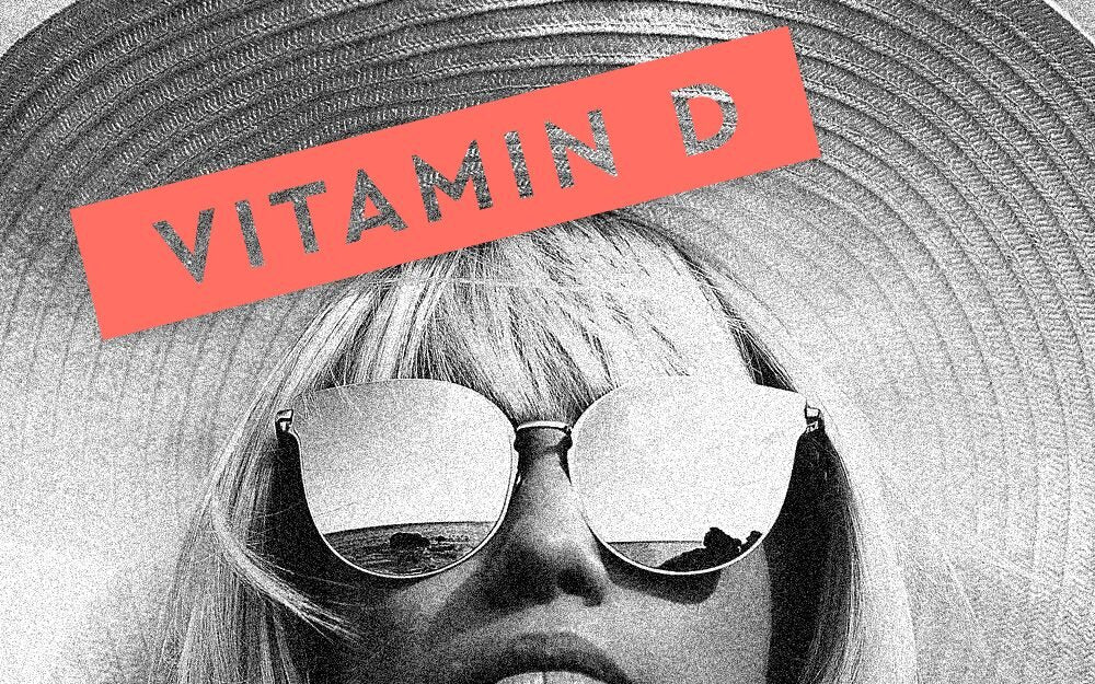 The Importance of the Sunshine Vitamin.