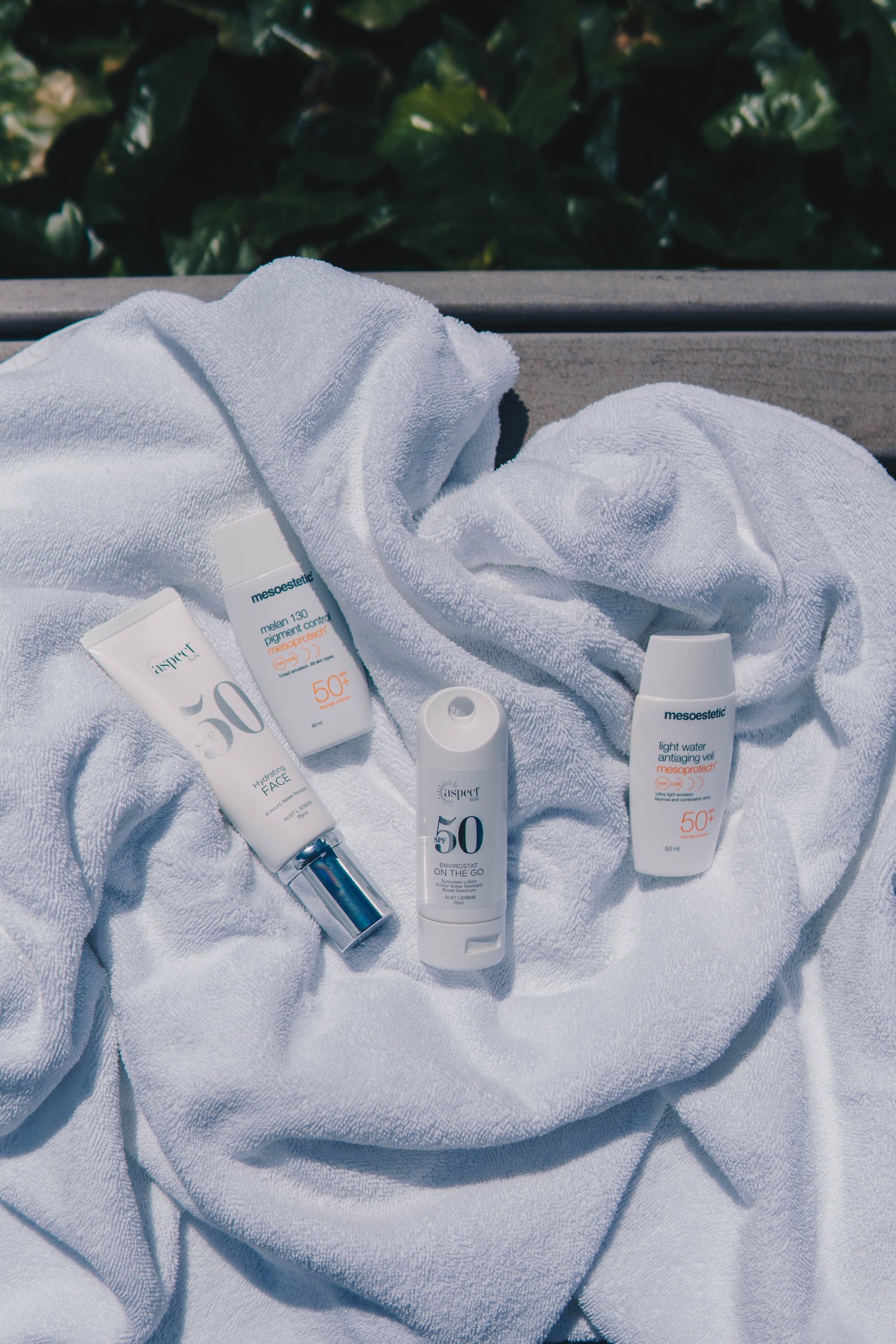 The Truth Behind Sunscreen