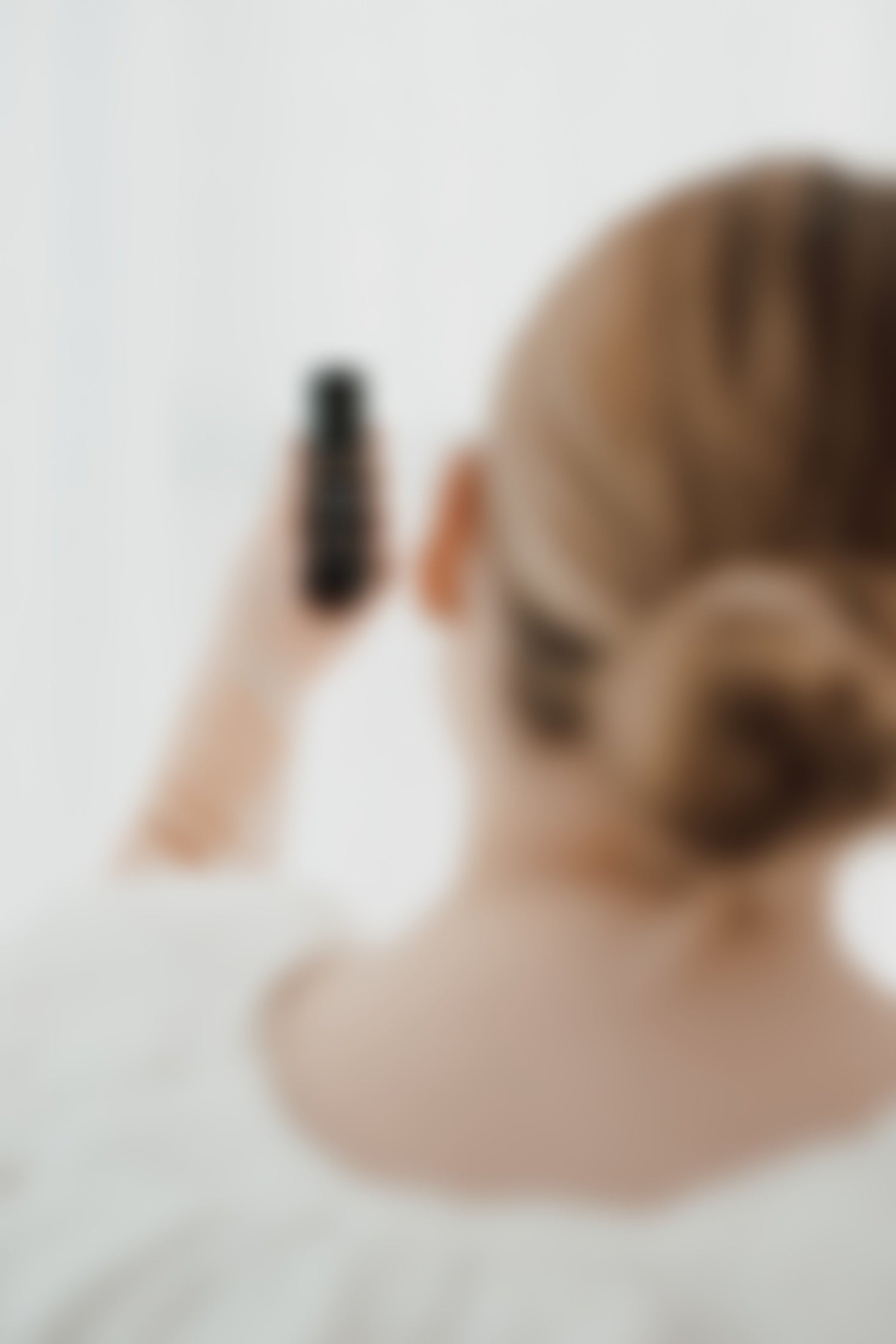 Is my phone light damaging my skin?