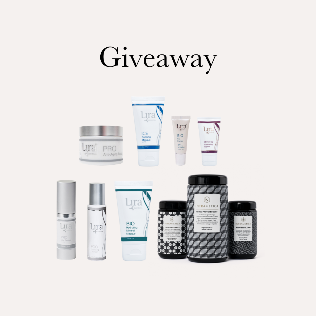 Win our Holistic Skin Giveaway
