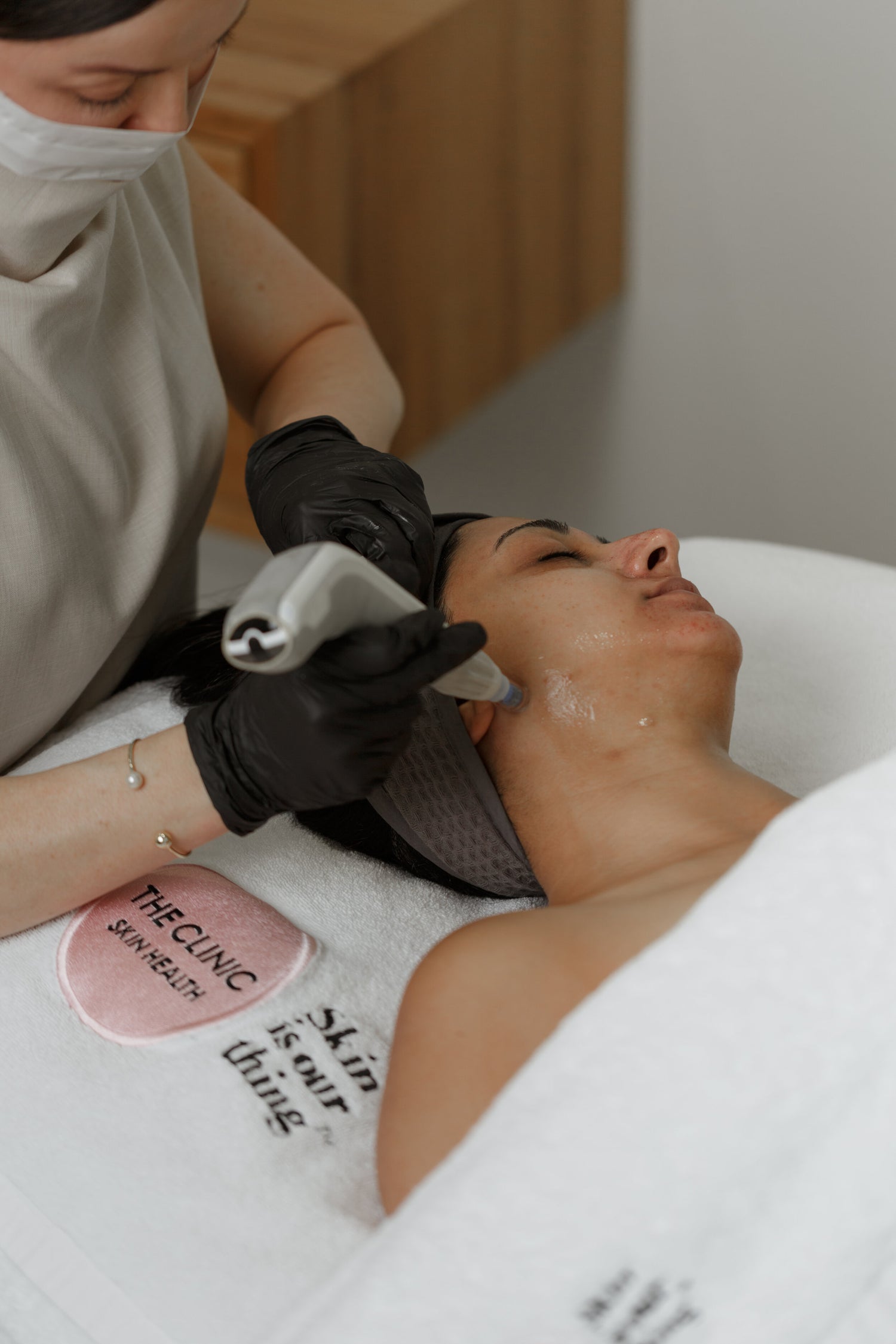 Everything you need to know about skin resurfacing.