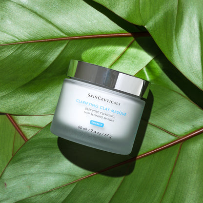 Clarifying Clay Masque