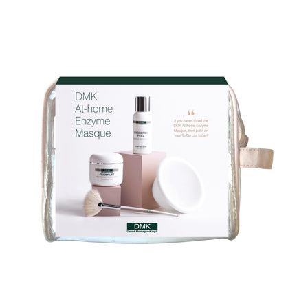 At-Home Enzyme Masque