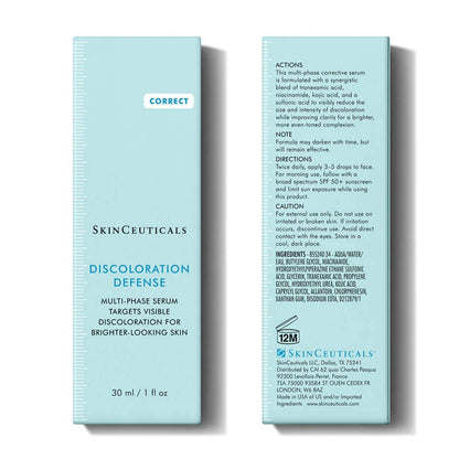 Discolouration Defense Dark Spot Corrector