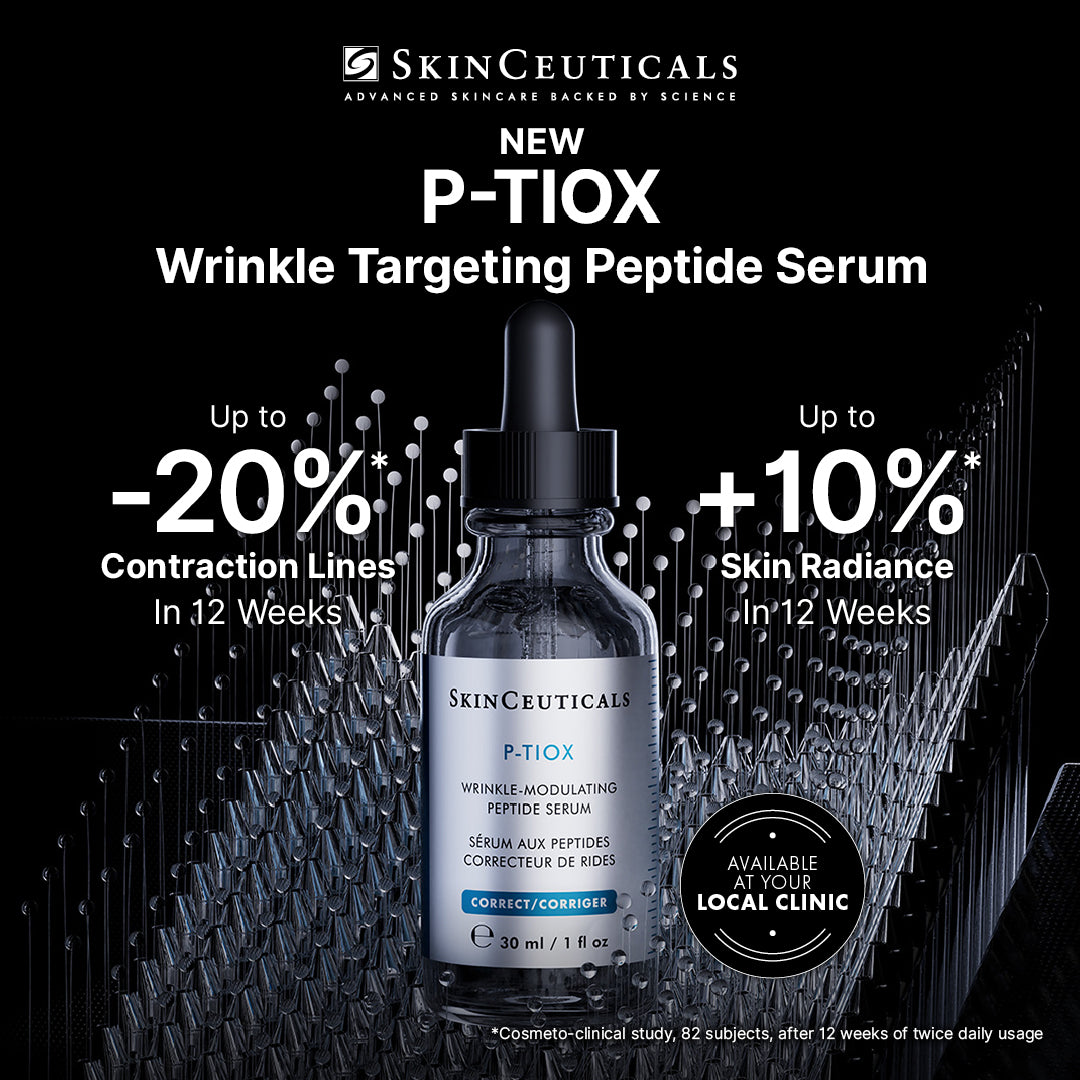 P-TIOX Peptide Serum