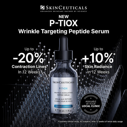 P-TIOX Peptide Serum