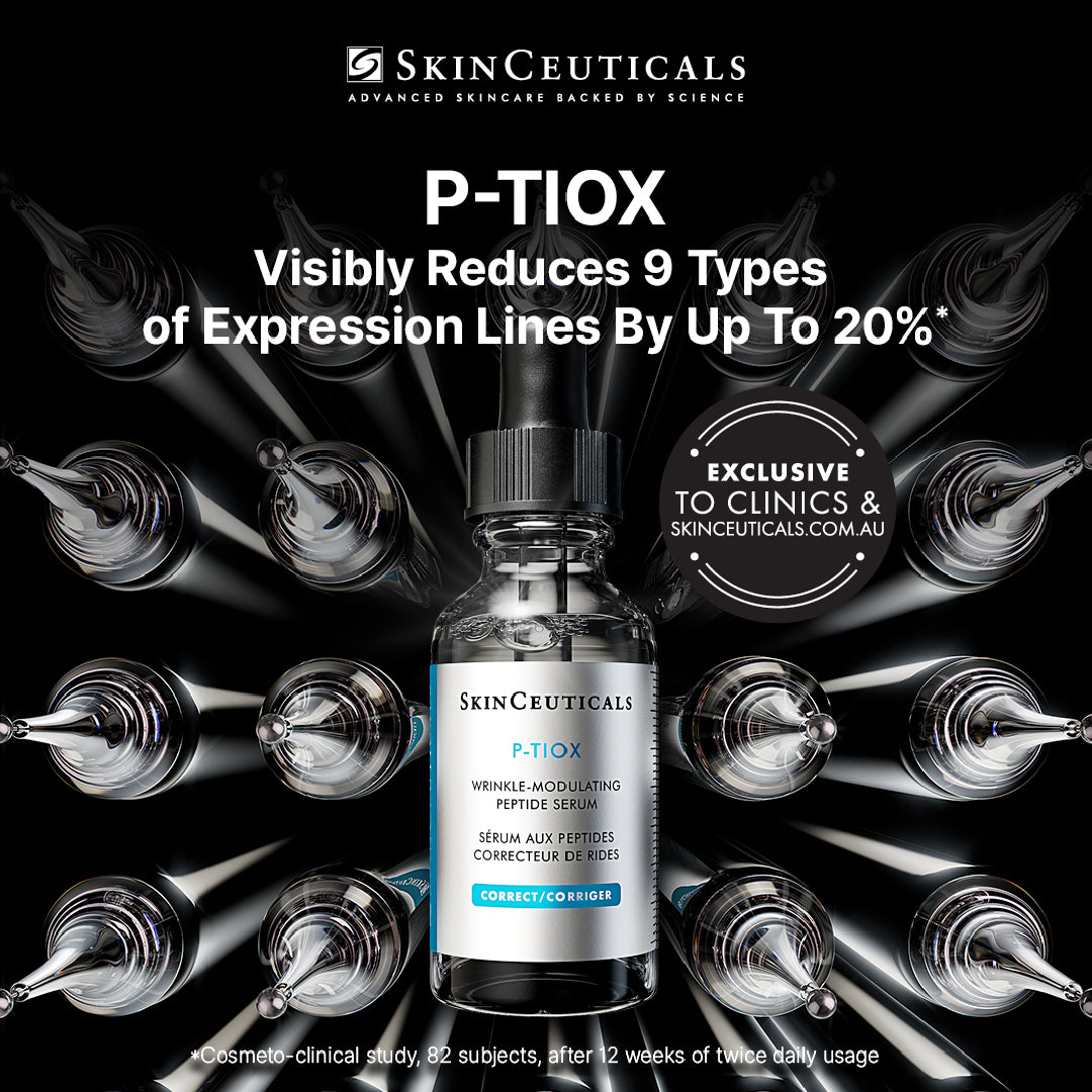 P-TIOX Peptide Serum