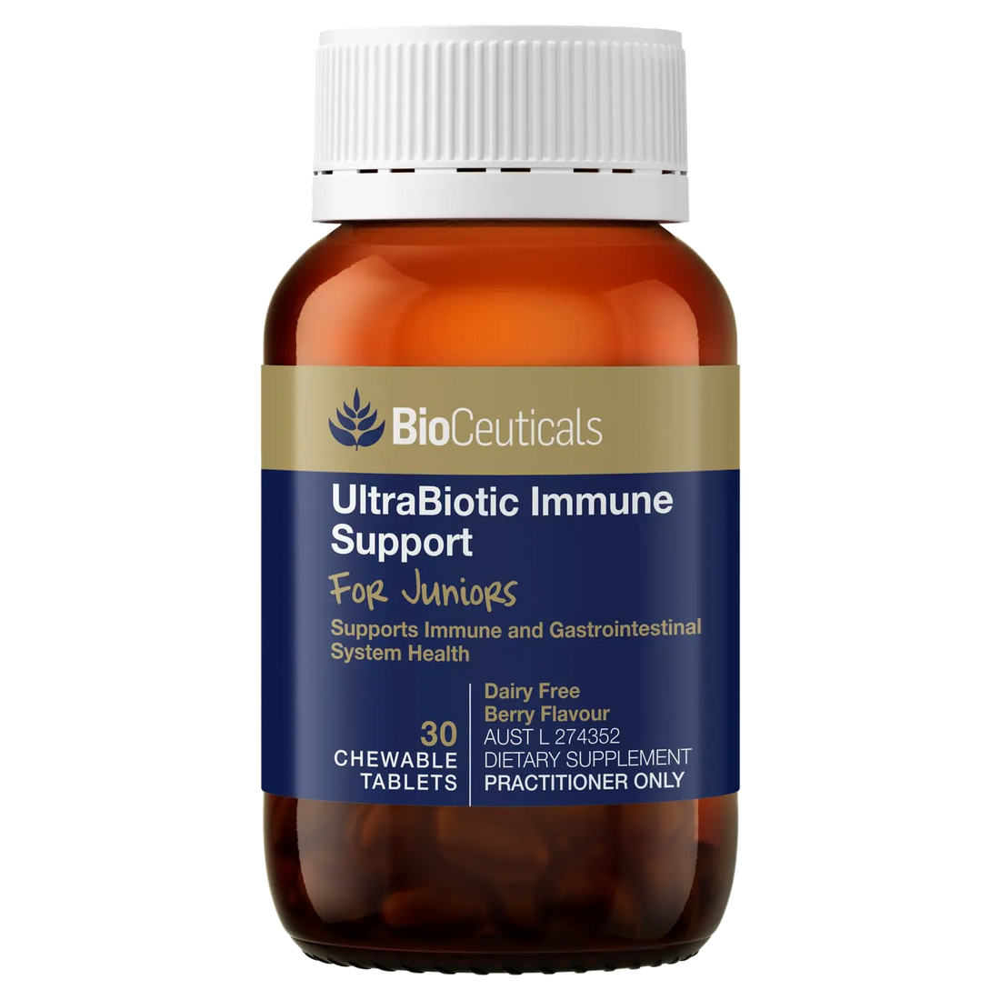 UltraBiotic Immune Support For Juniors