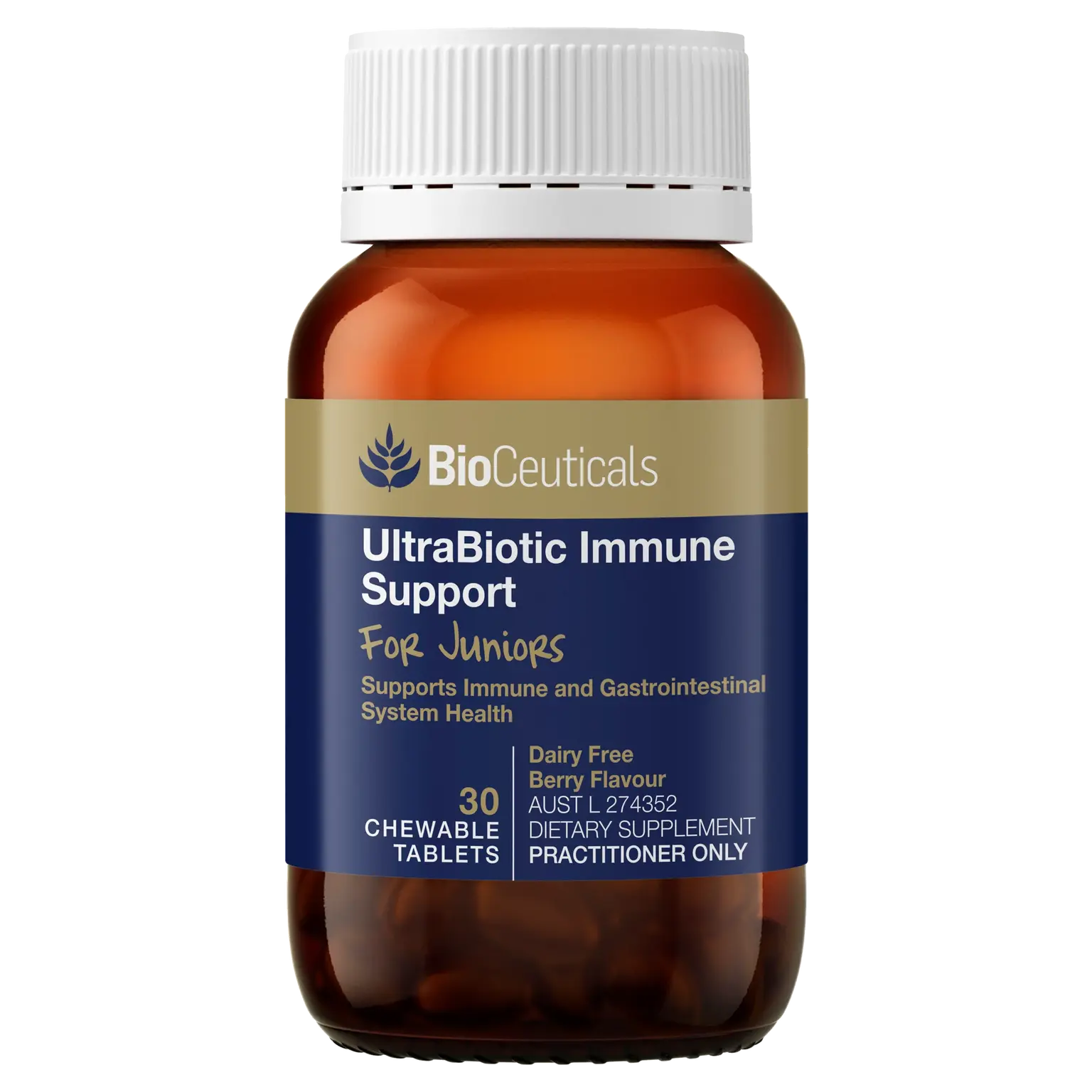 UltraBiotic Immune Support For Juniors