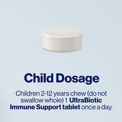 UltraBiotic Immune Support For Juniors