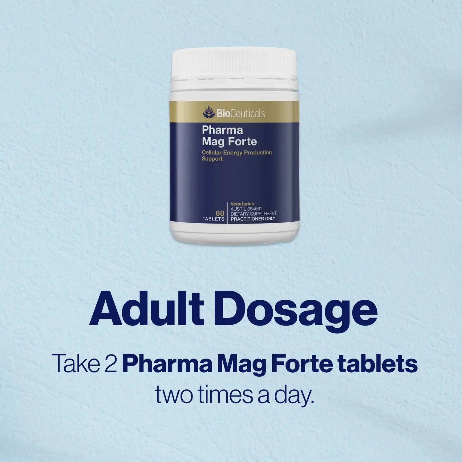 Pharma Mag Forte