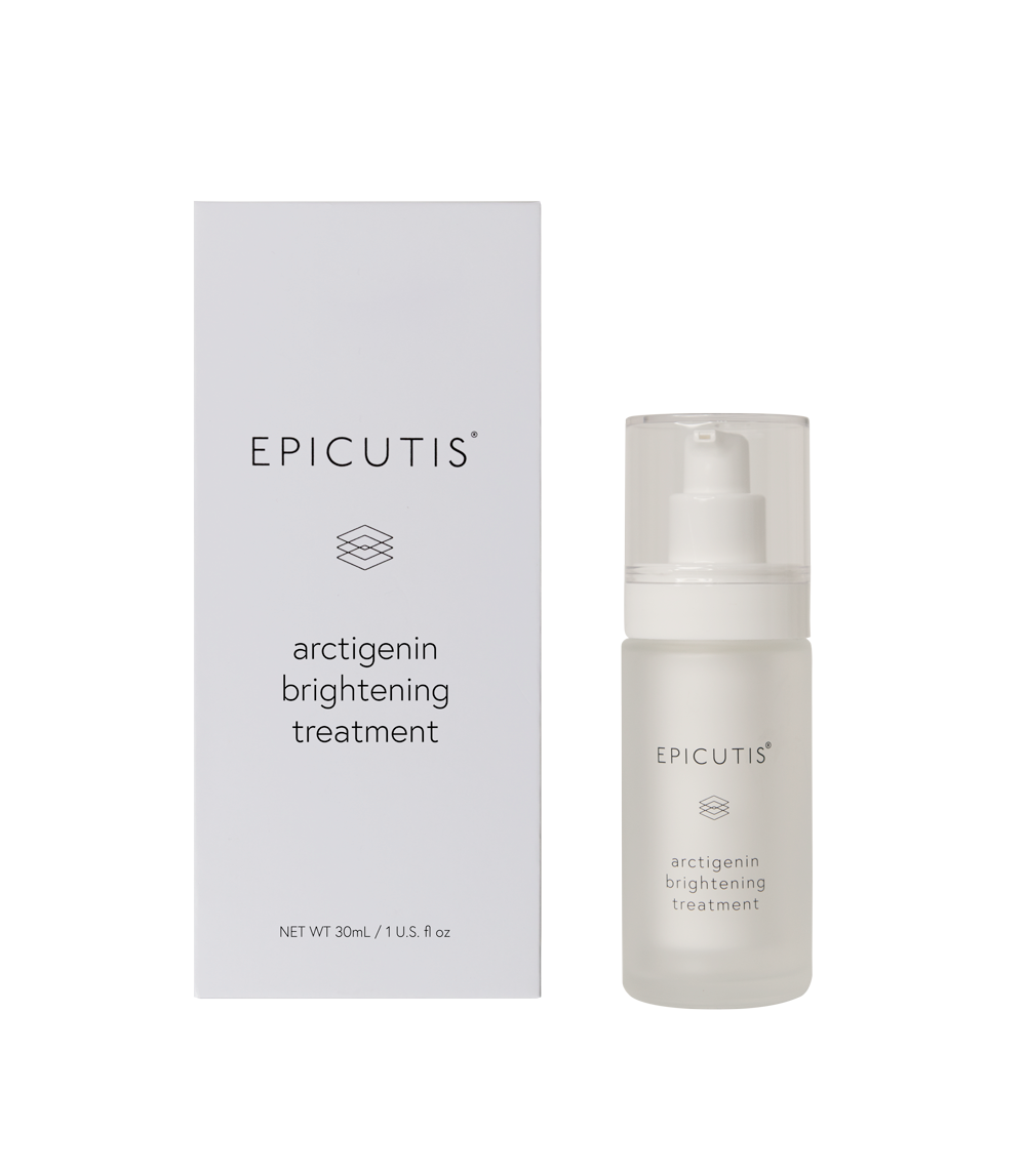 Arctigenin Brightening Treatment