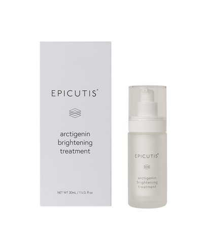Arctigenin Brightening Treatment