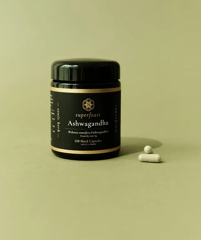 Ashwagandha Capsules