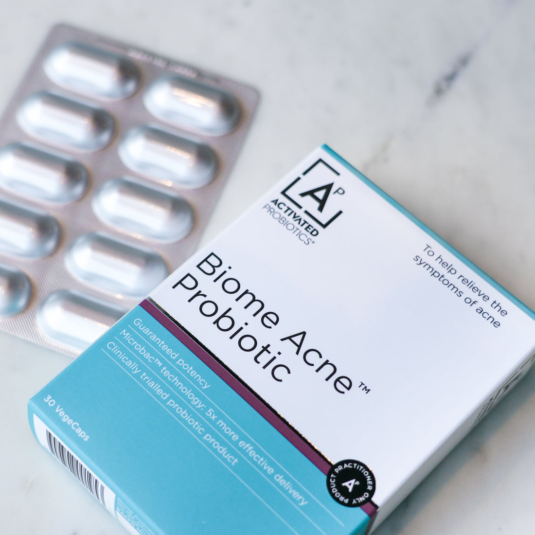 Biome Acne Probiotic