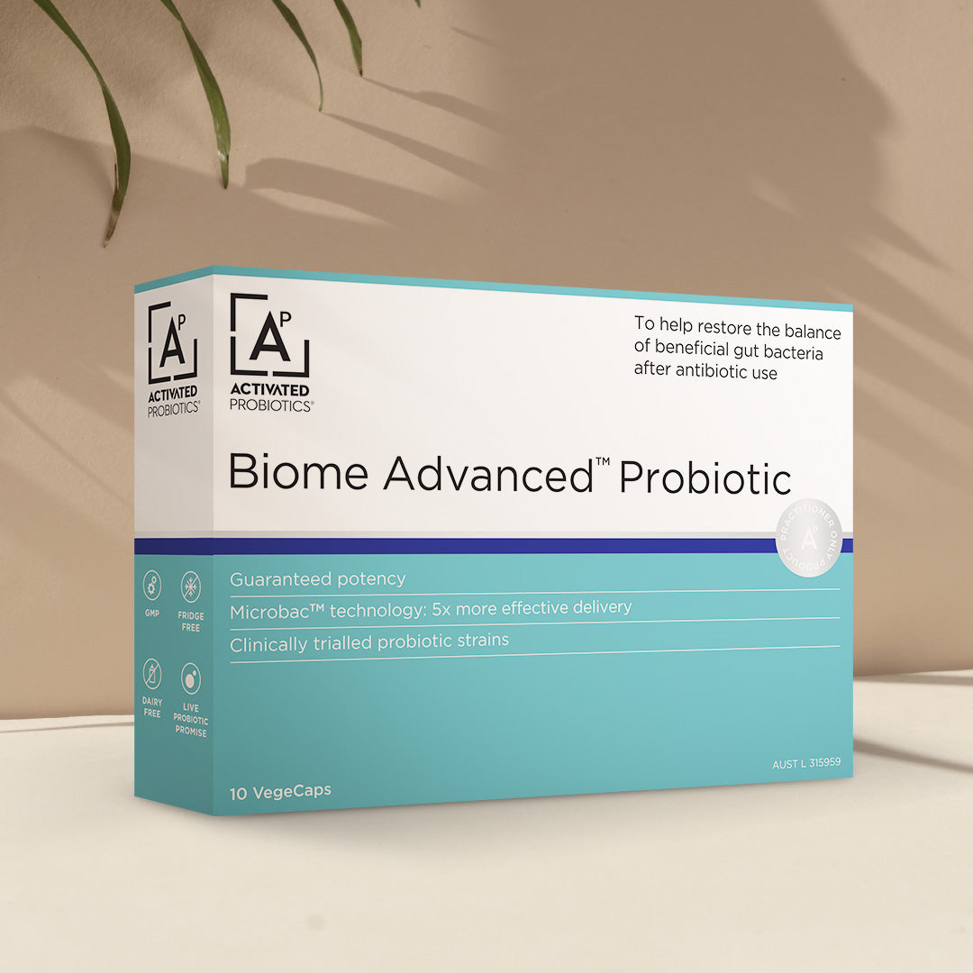 Biome Advanced Probiotic