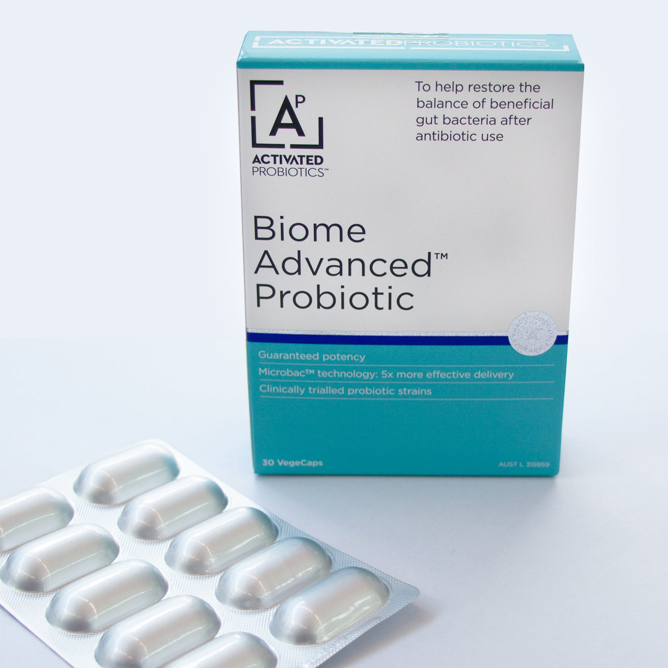 Biome Advanced Probiotic